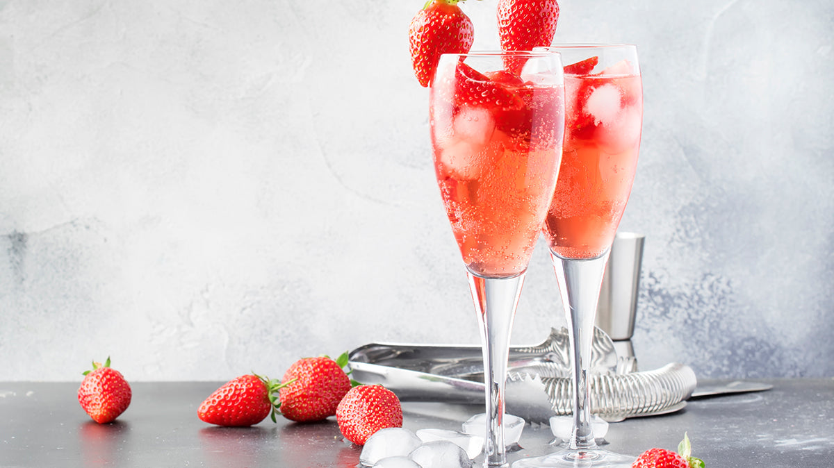Kreative Cocktailideen mit Secco