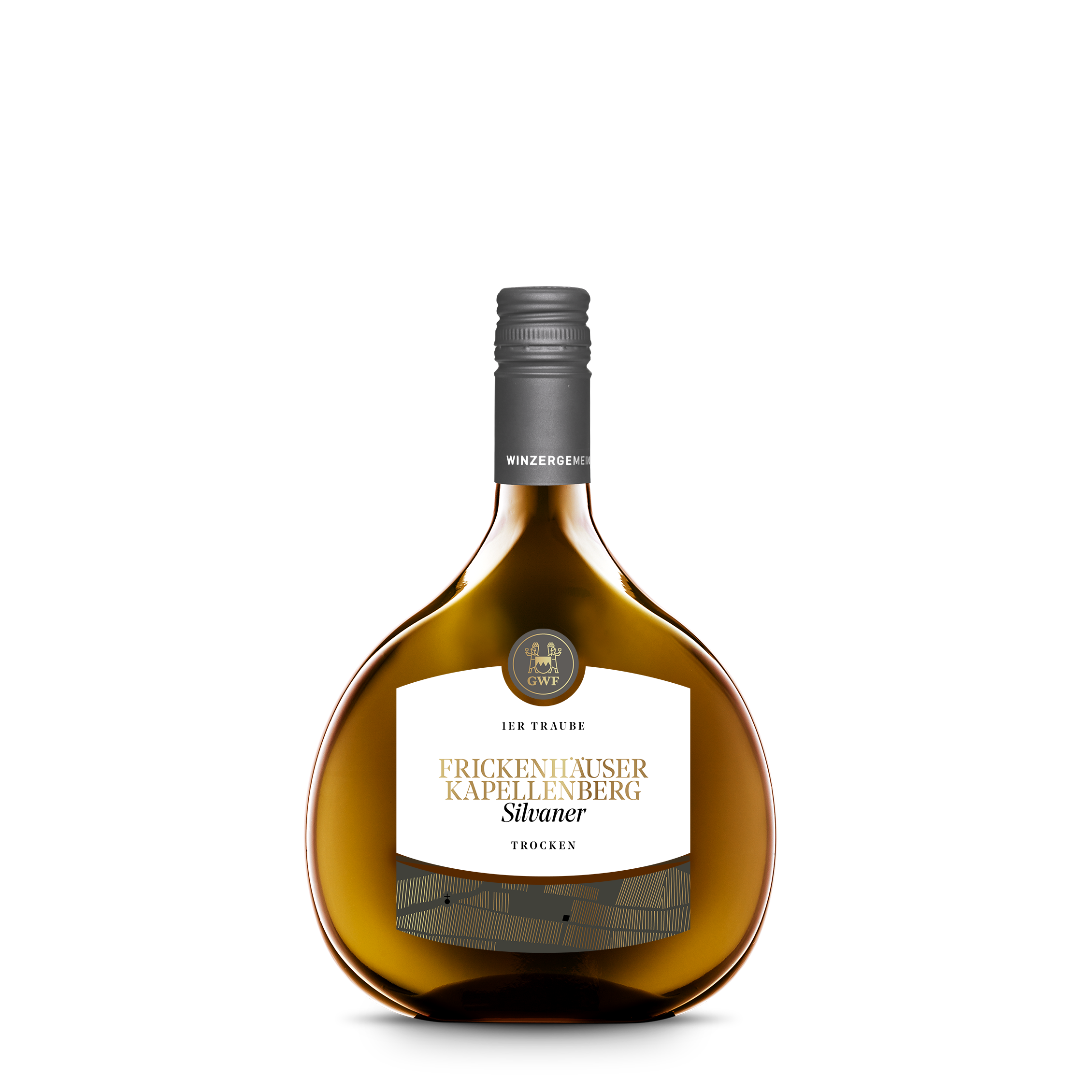 Frickenhäuser Kapellenberg - Silvaner - Qualitätswein - trocken