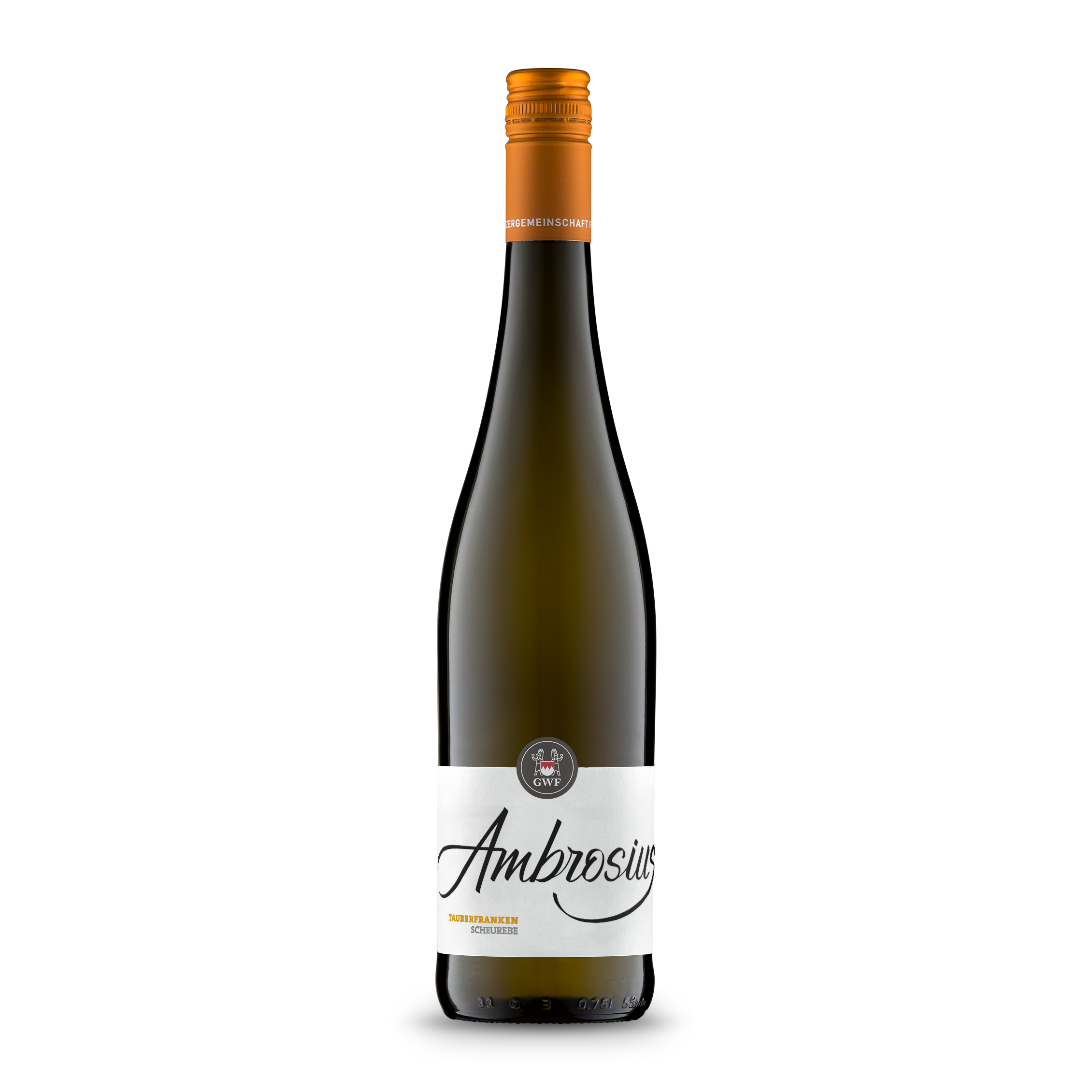 Tauberfranken - Scheurebe - Qualitätswein - lieblich