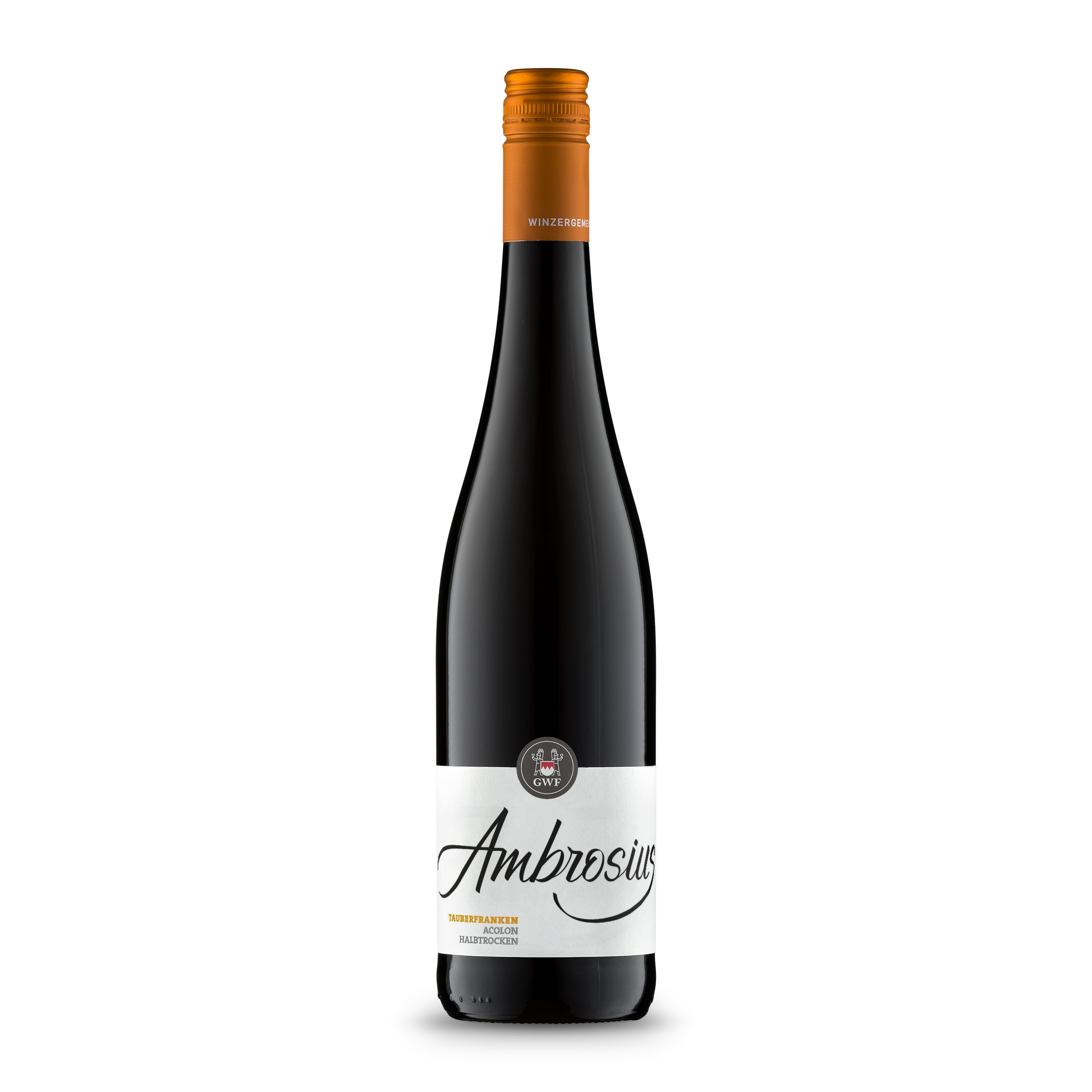 Tauberfranken - Acolon - Qualitätswein - halbtrocken - 5393261235$24