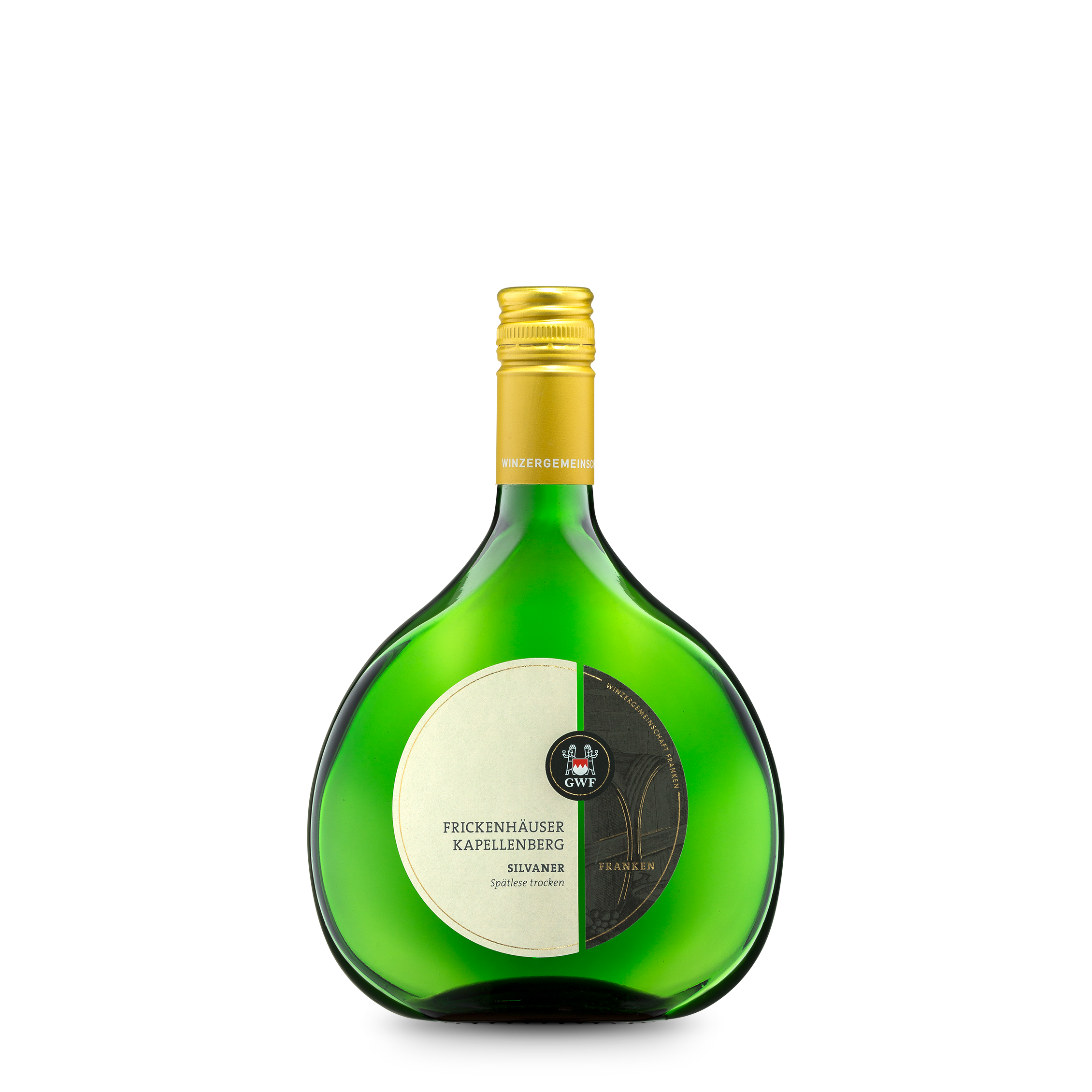 Frickenhäuser Kapellenberg - Silvaner - Spätlese - trocken