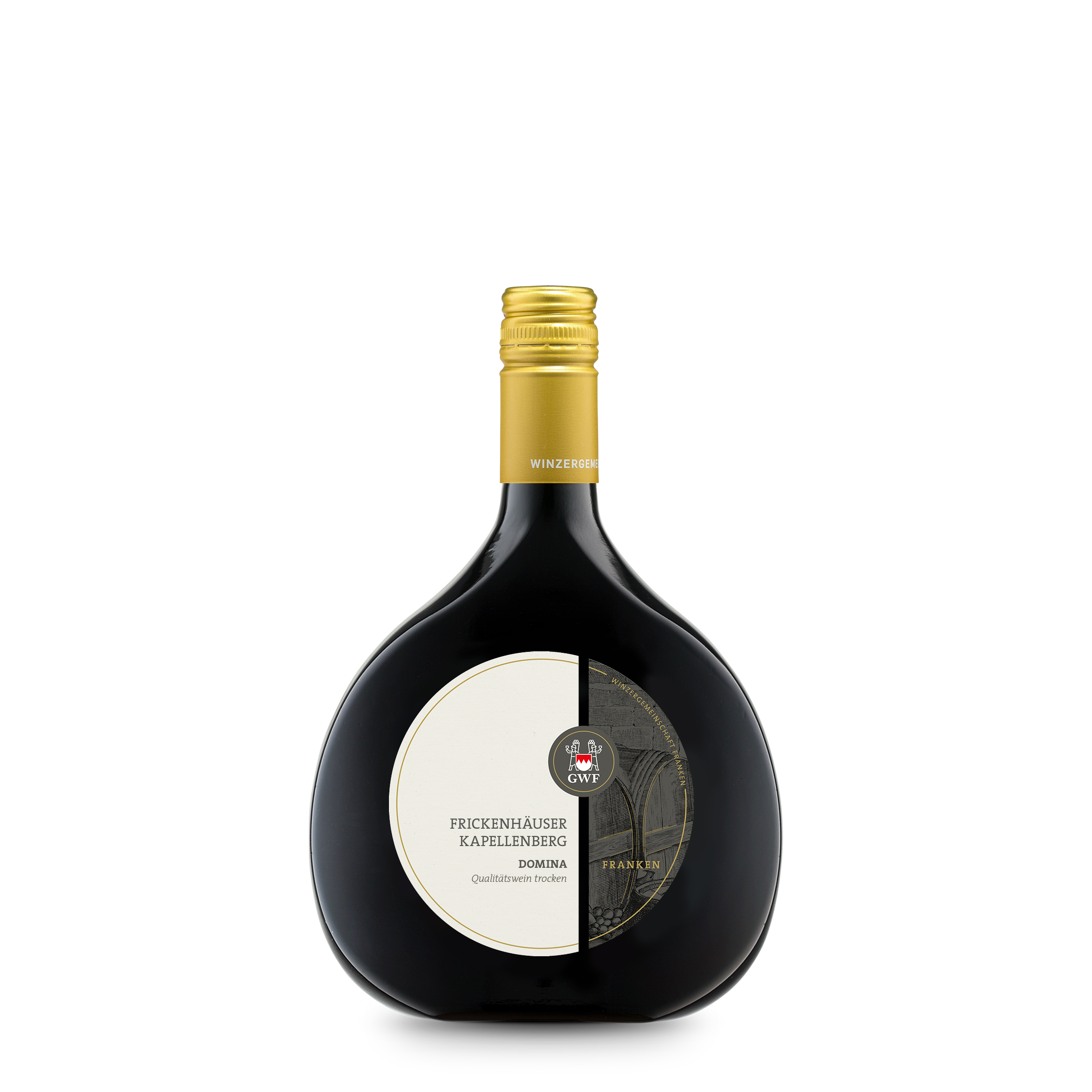 Frickenhäuser Kapellenberg - Domina - Qualitätswein - trocken - 7101622227$24