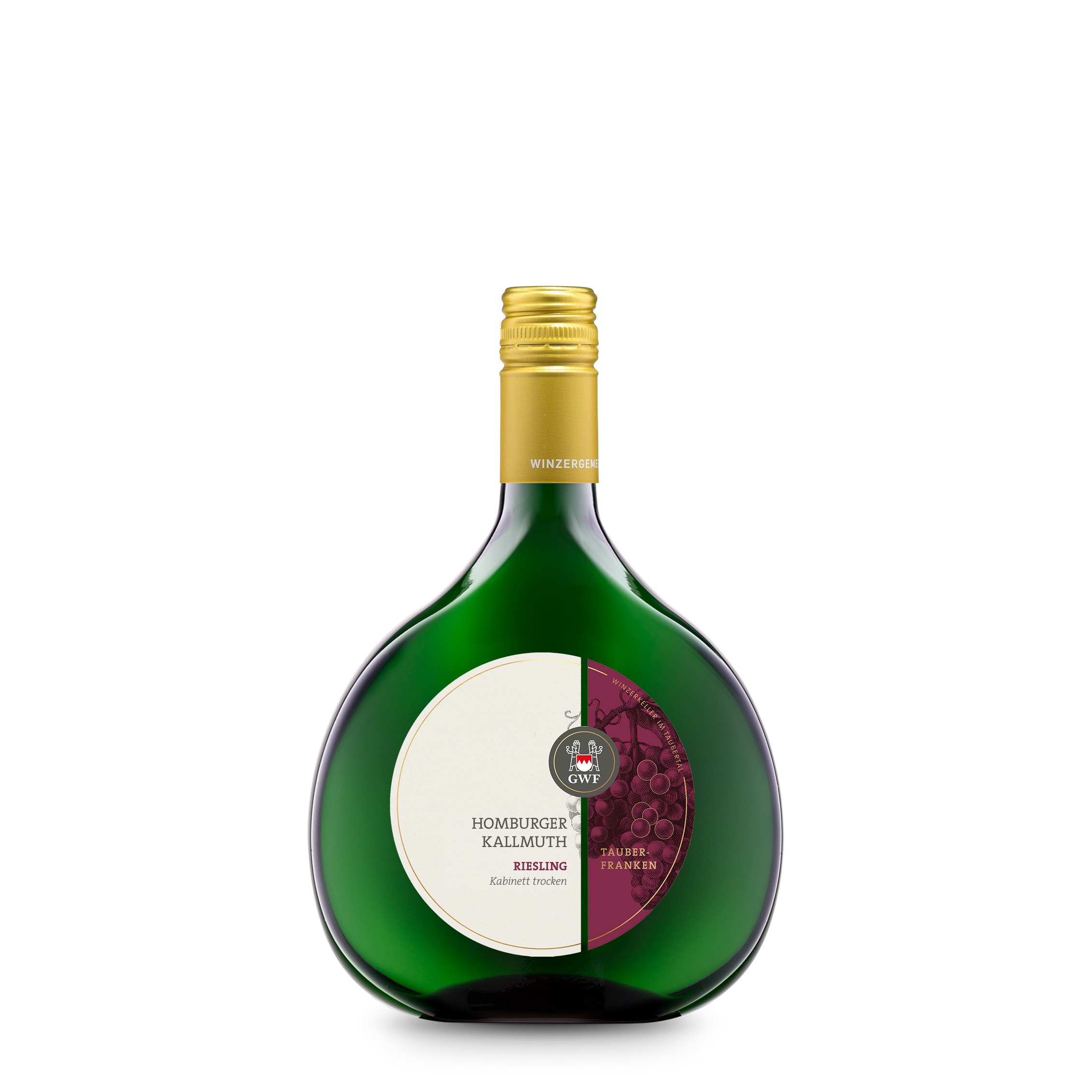 Homburger Kallmuth - Riesling - Kabinett - trocken - 7102003327$24