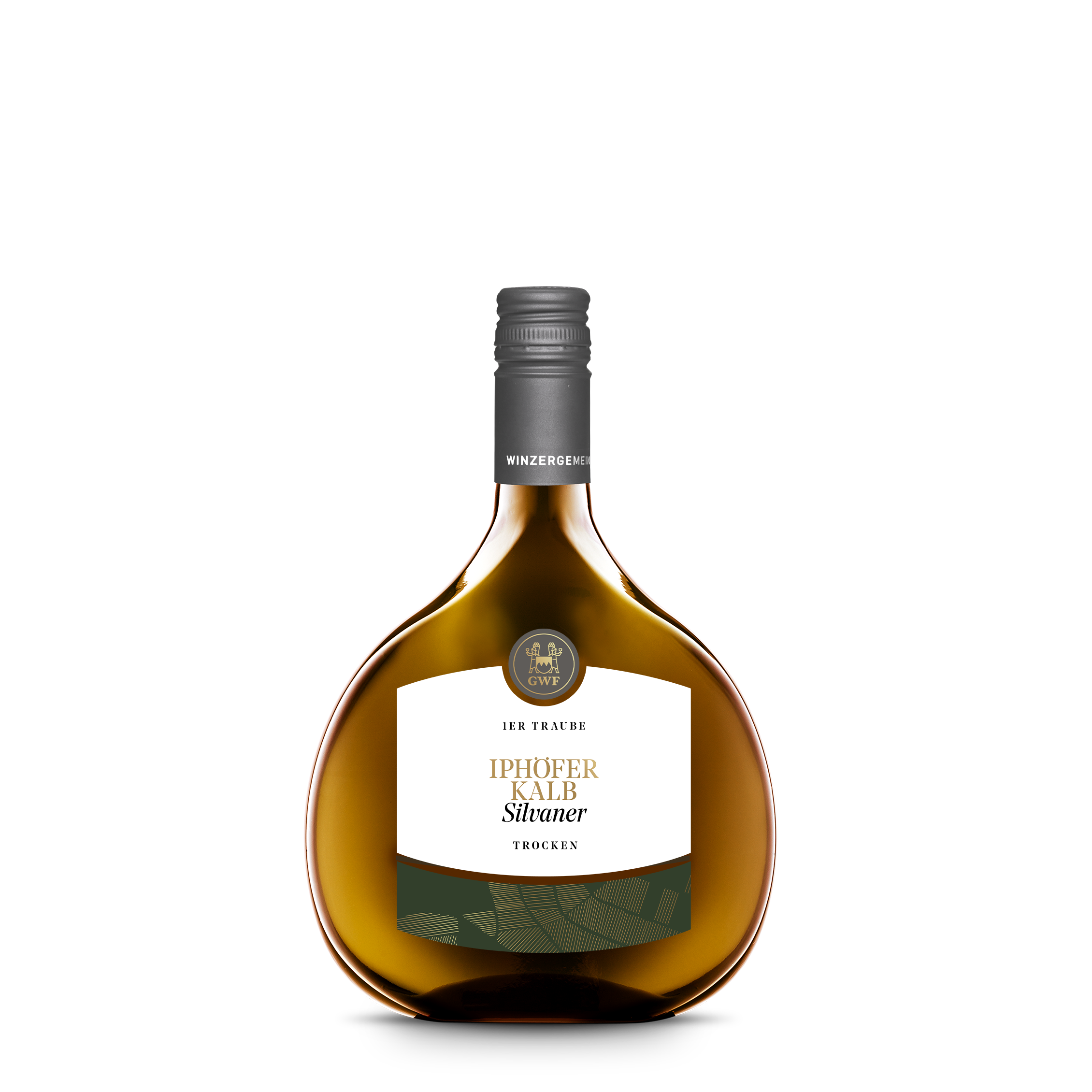 Iphöfer Kalb - Silvaner - Qualitätswein - trocken