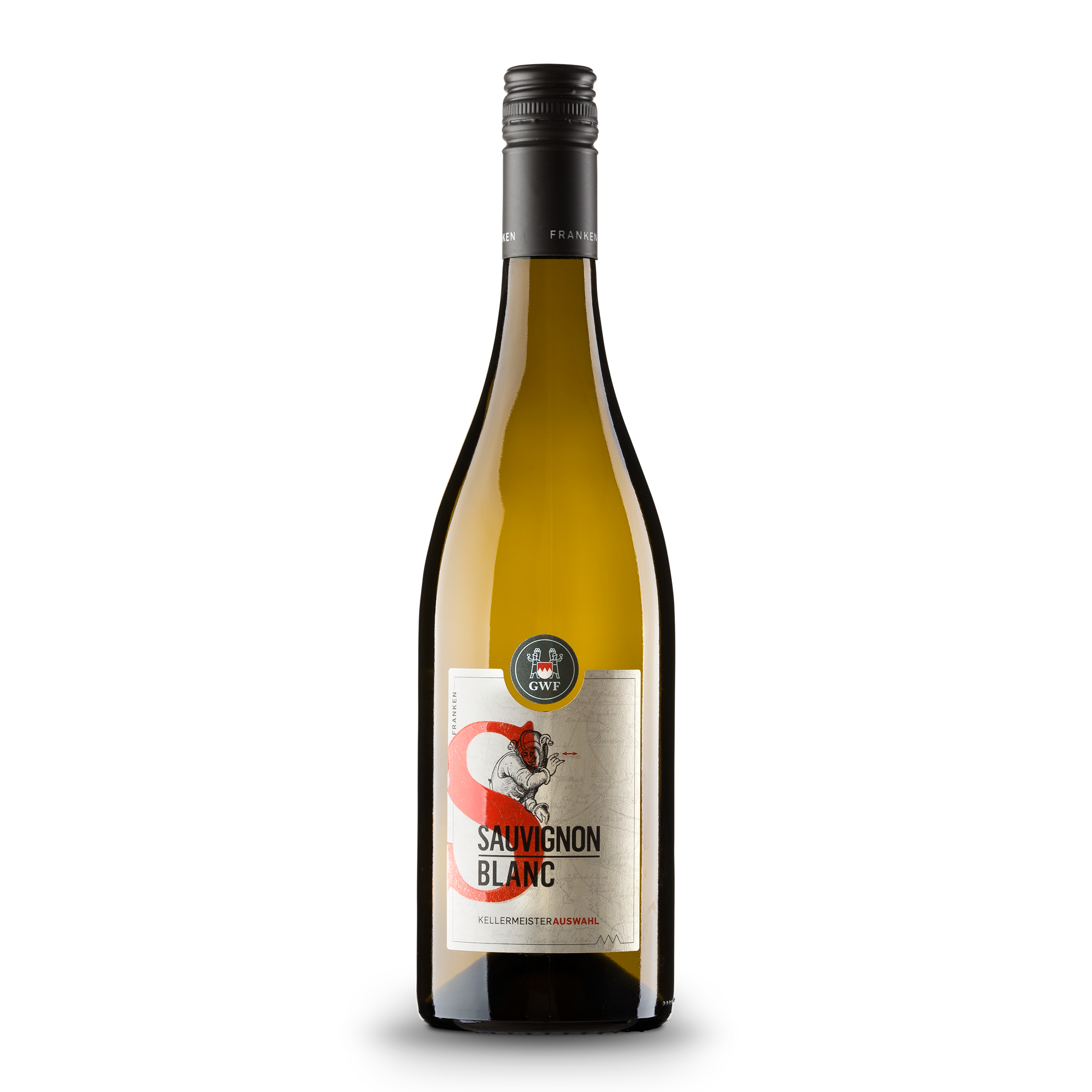 Kellermeisterauswahl - Sauvignon blanc - Qualitätswein - trocken - 7996665224$24 Detailansicht