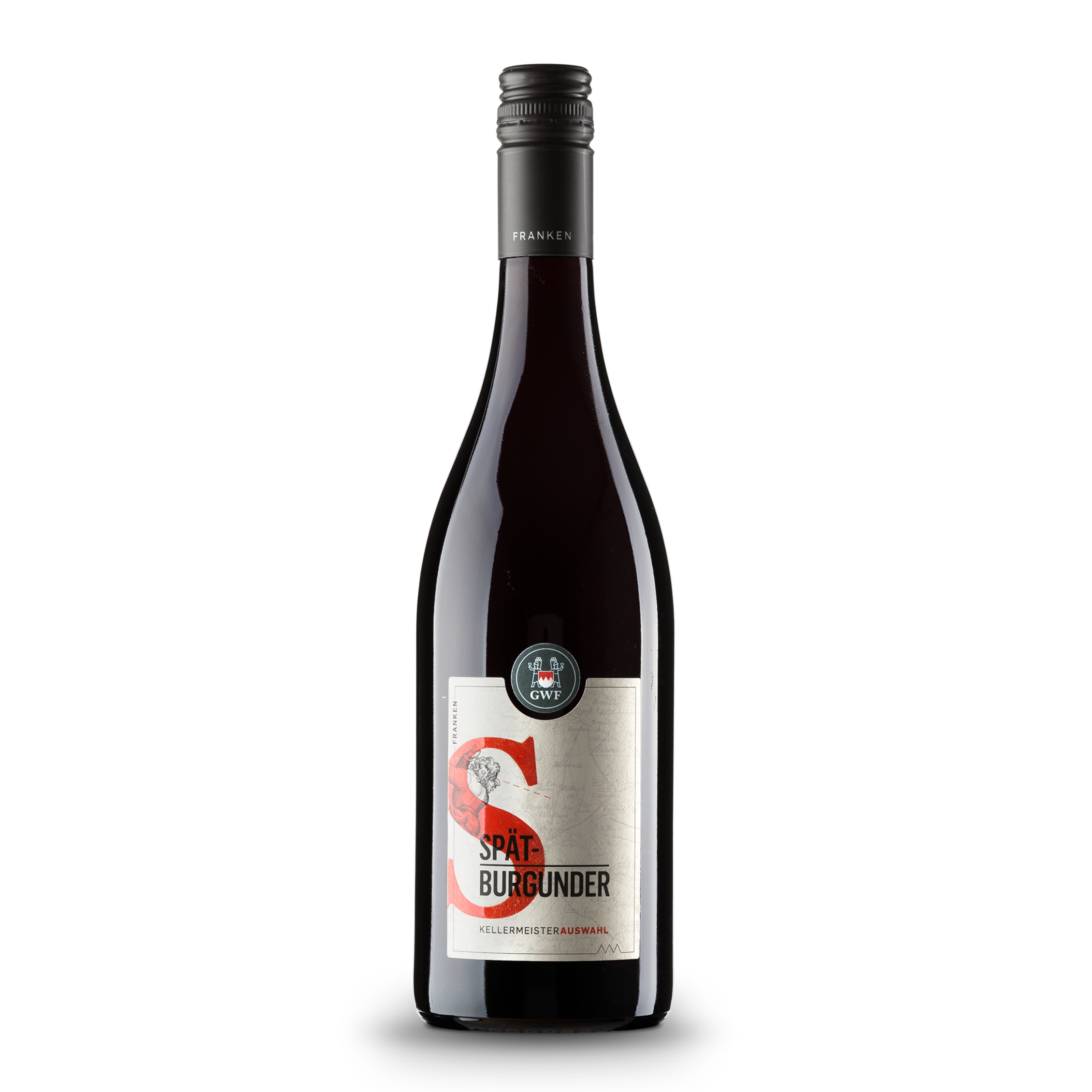 Kellermeisterauswahl - Spätburgunder - Qualitätswein - trocken