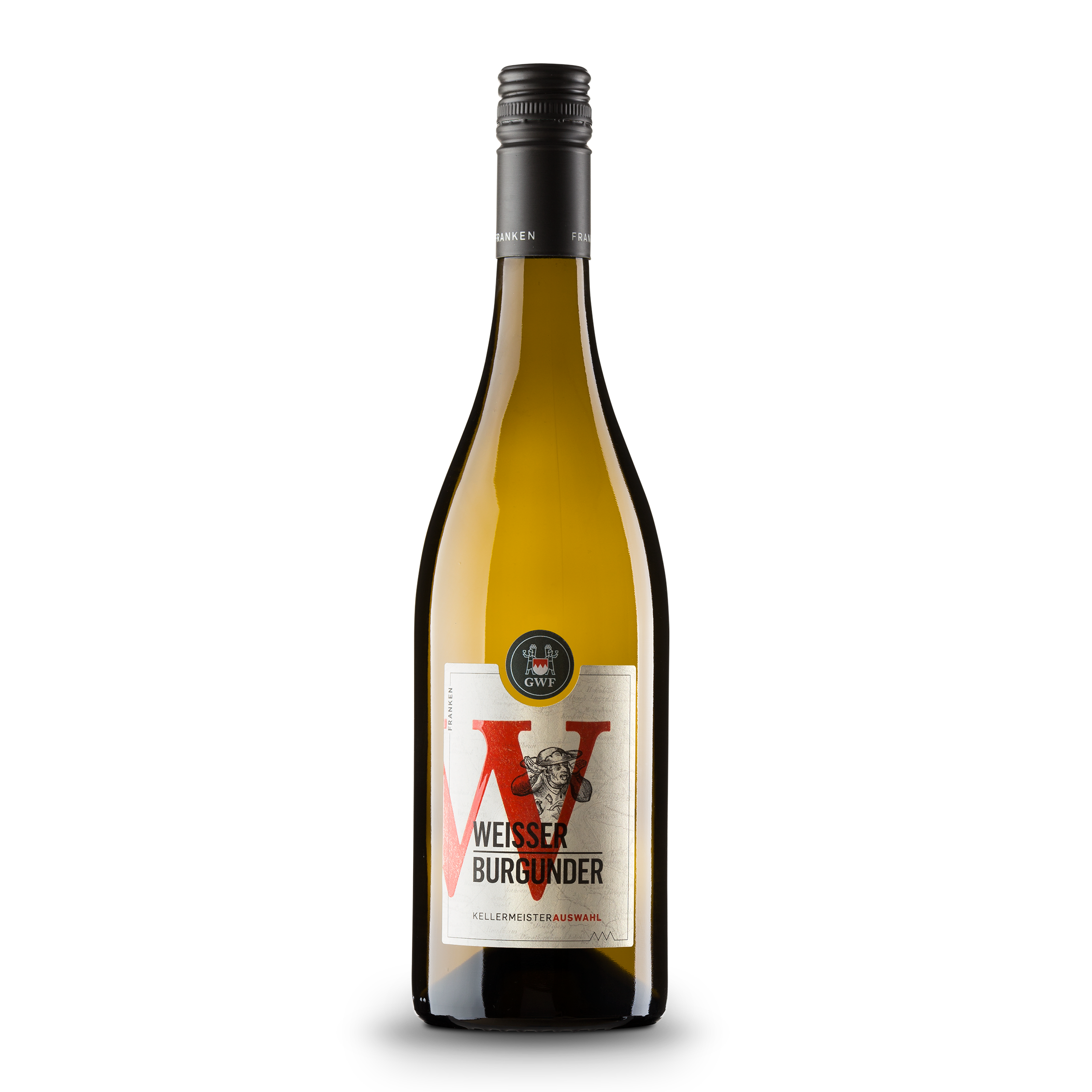 Kellermeisterauswahl - Weißer Burgunder - Qualitätswein - trocken