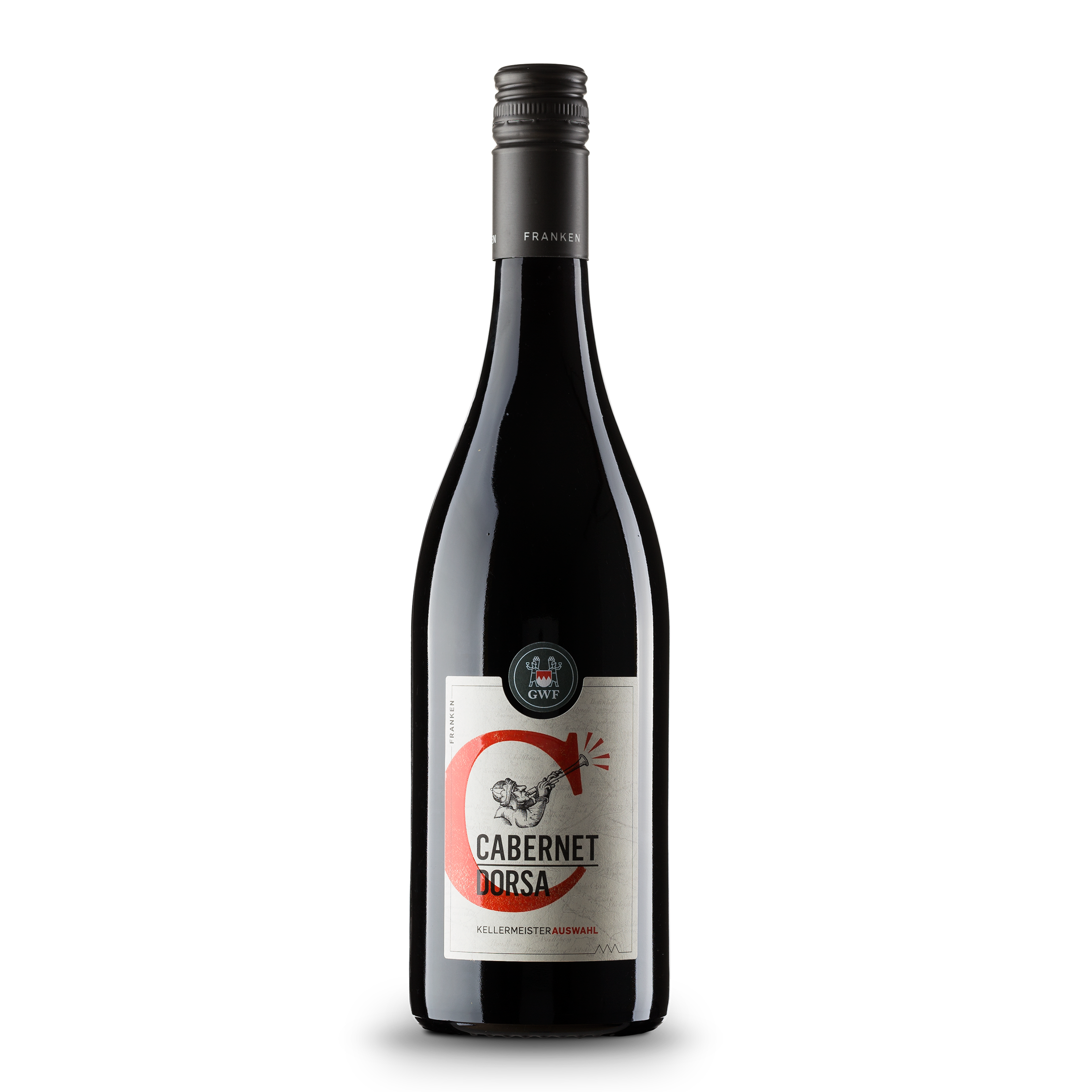 Kellermeisterauswahl - Cabernet Dorsa - Qualitätswein - trocken - 7996673224$23