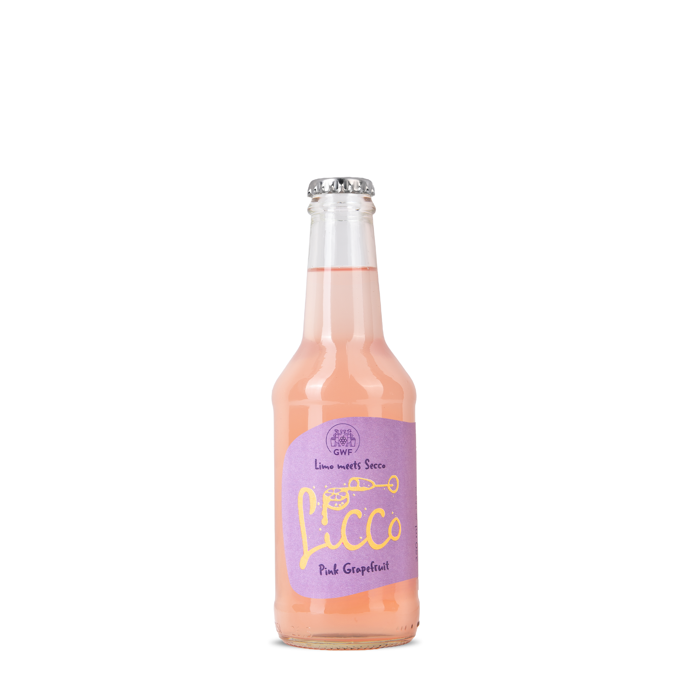 Licco Pink Grapefruit