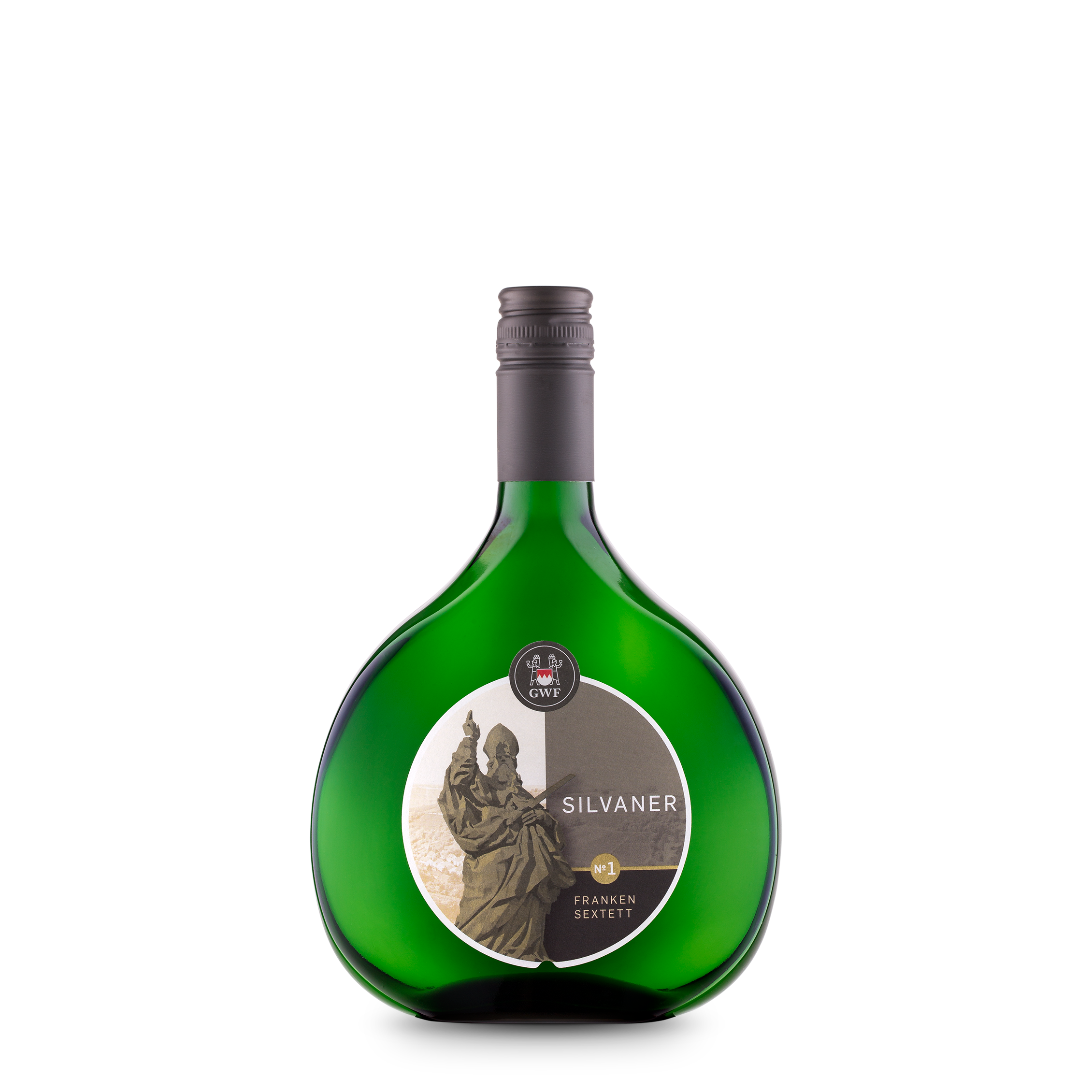 FRANKEN-SEXTETT - Silvaner - Qualitätswein - trocken - 7497801227$24