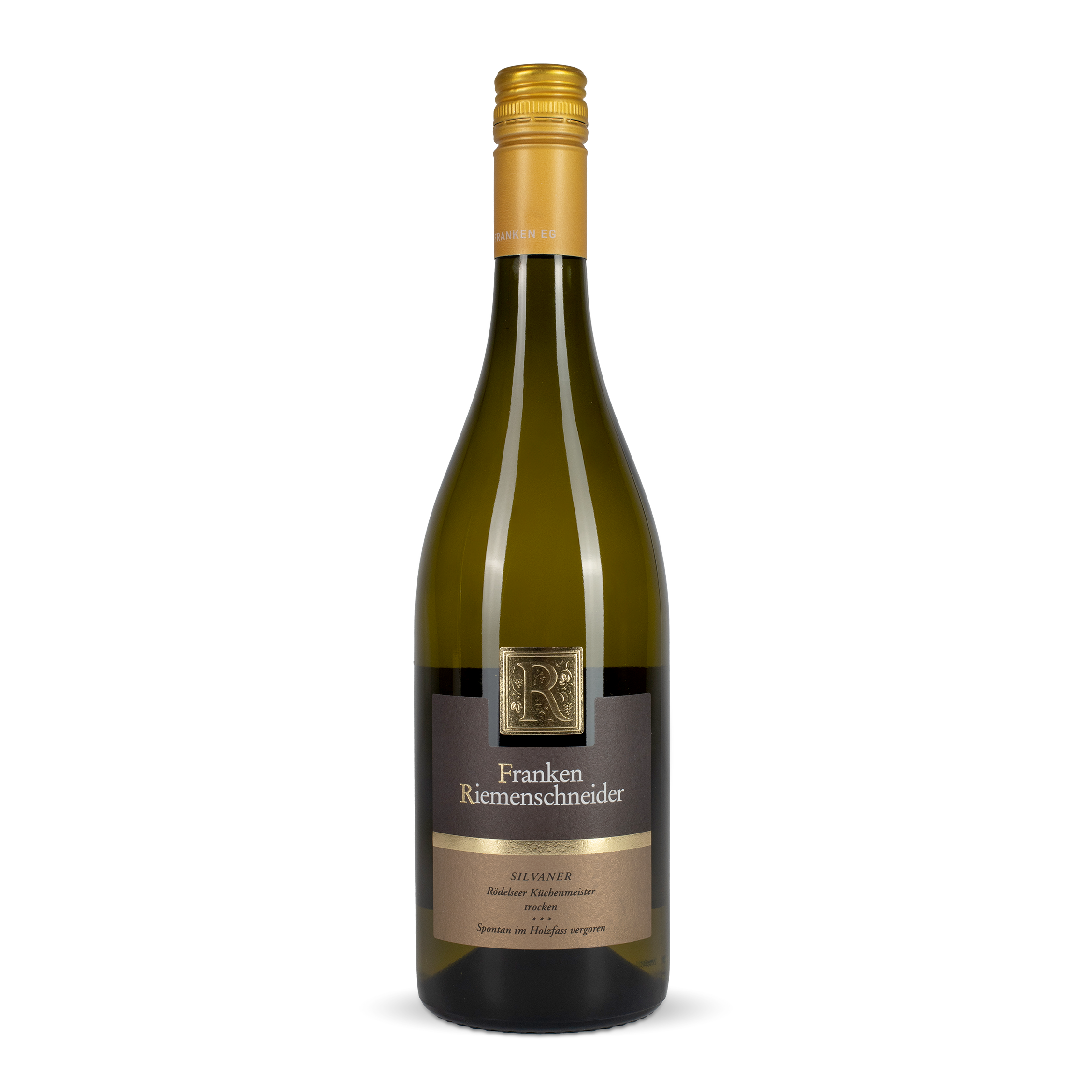 Rödelseer Küchenmeister - Silvaner - Qualitätswein - trocken