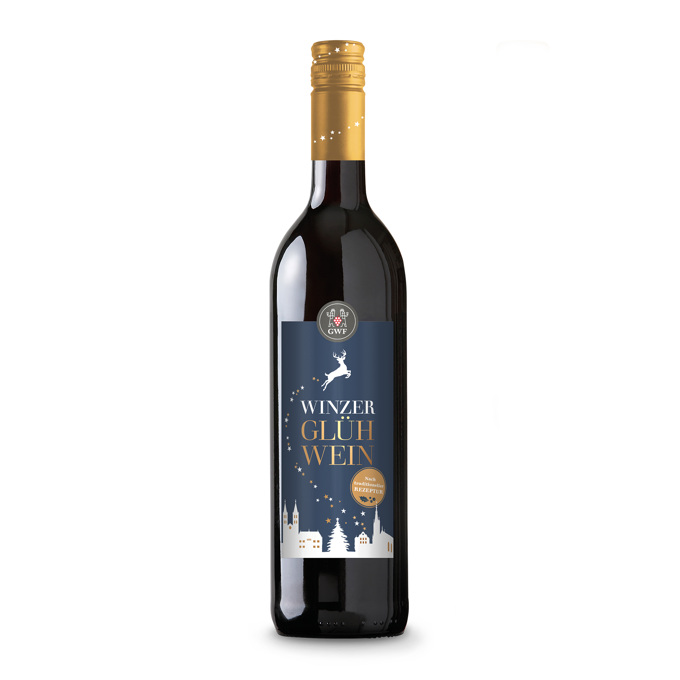 WINZERGLÜHWEIN aus Rotwein