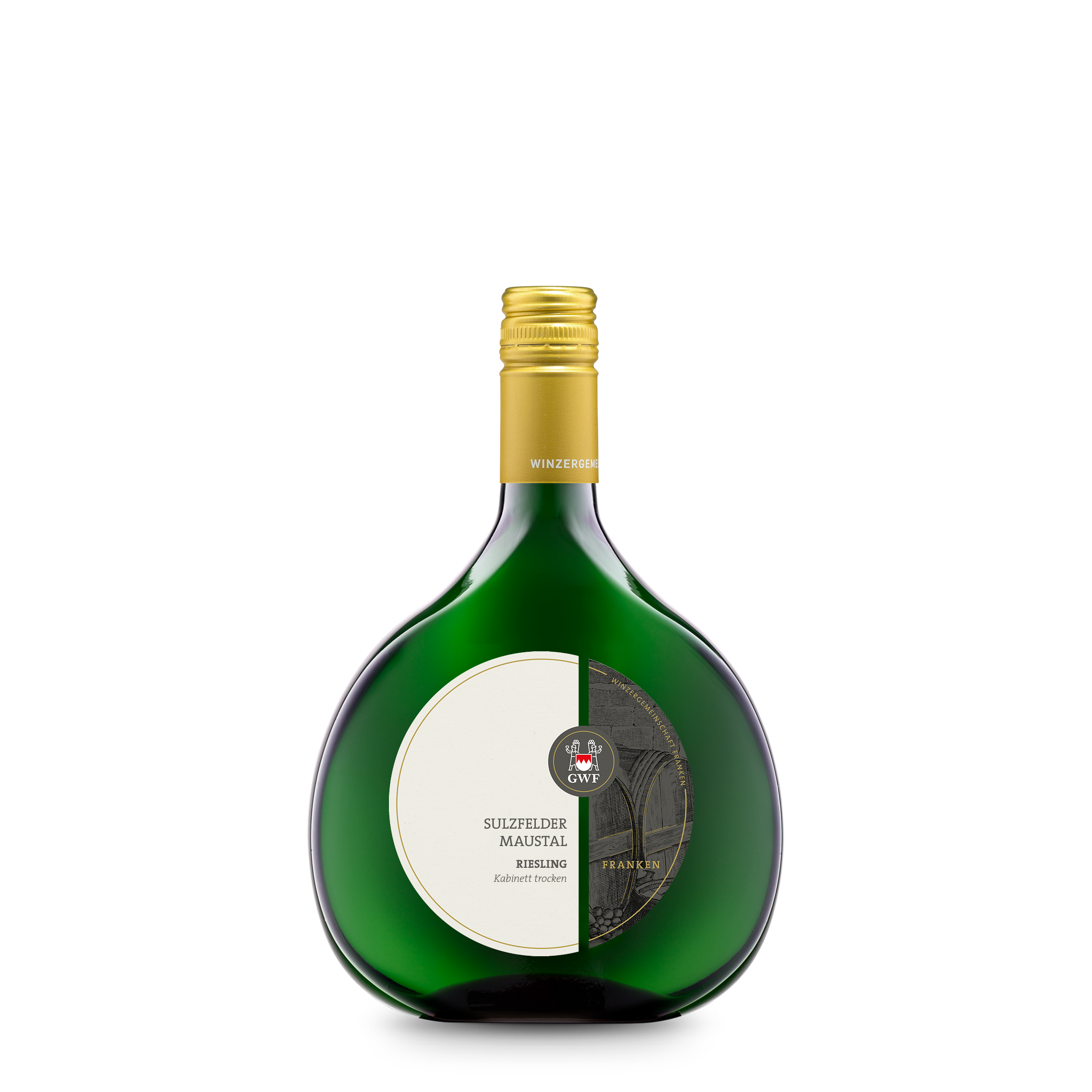 Sulzfelder Maustal - Riesling - Kabinett - trocken