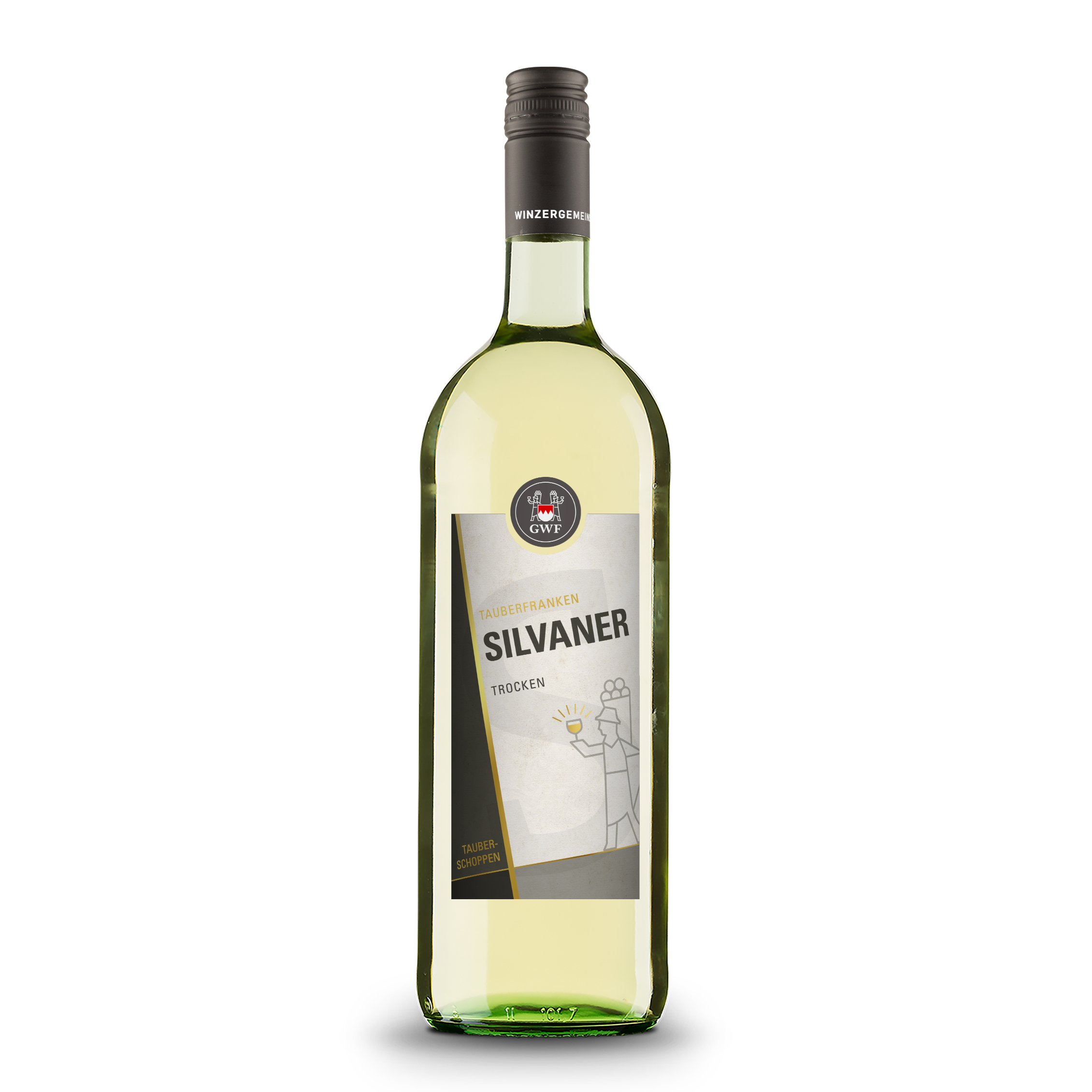 Tauberschoppen - Silvaner - Qualitätswein - trocken
