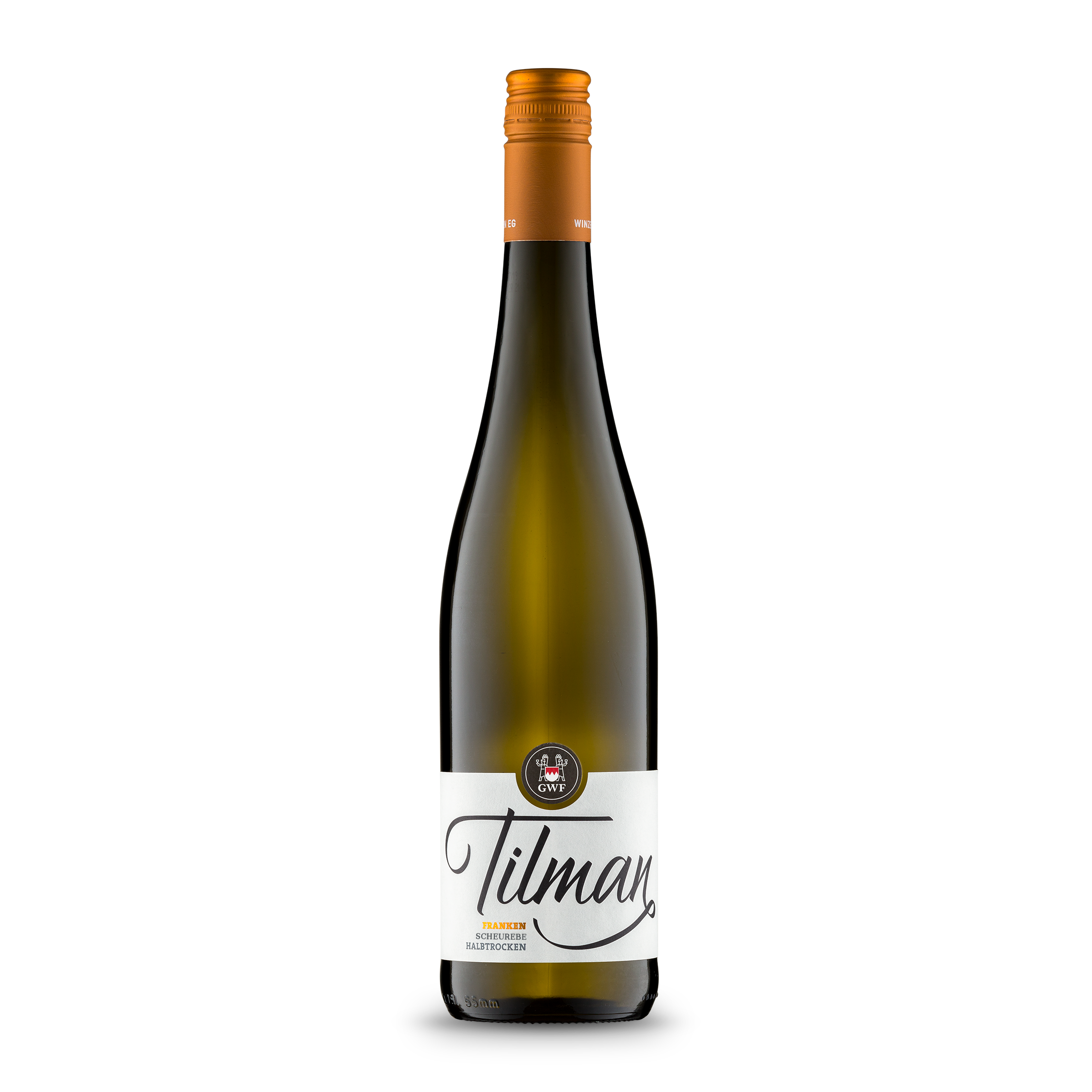 Tilman - Scheurebe - Qualitätswein - halbtrocken - 7795006235$24