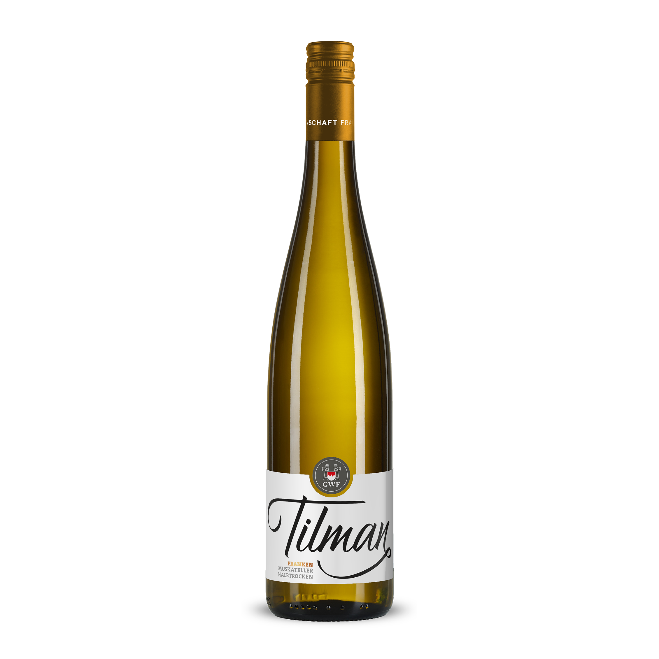 Tilman - Muskateller - Qualitätswein - halbtrocken - 7795018235$25