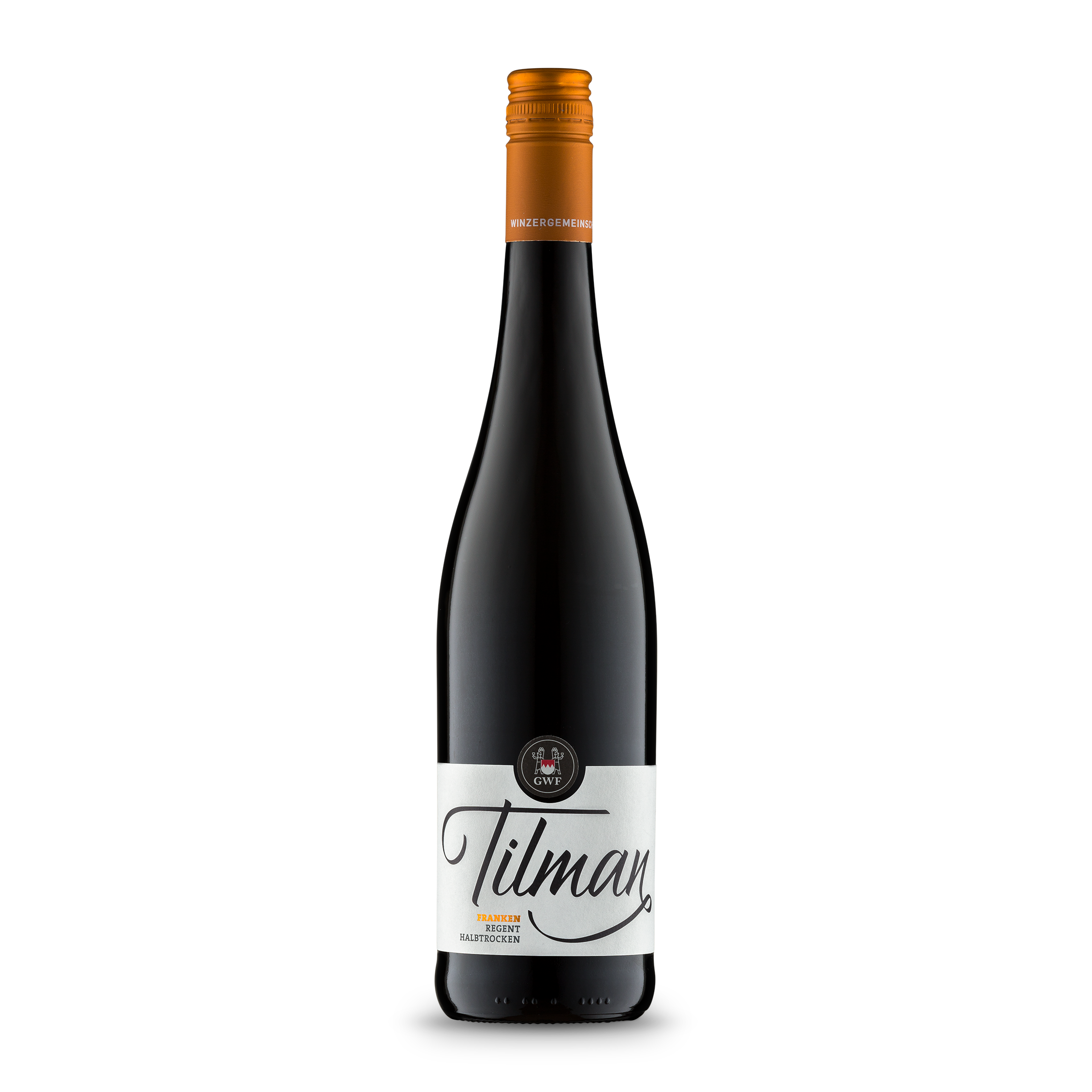 Tilman - Regent - Qualitätswein - halbtrocken