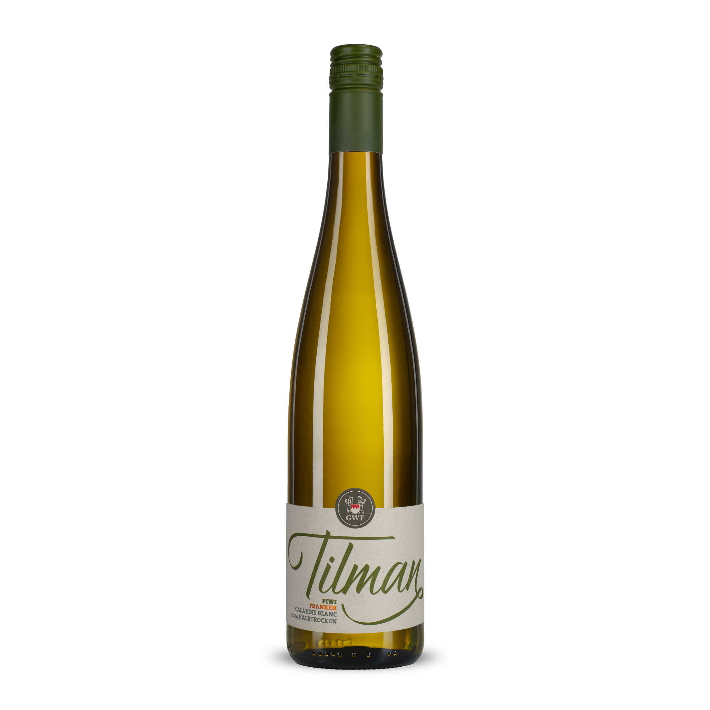 Tilman - Calardis blanc - Qualitätswein - halbtrocken - 7795048235$25