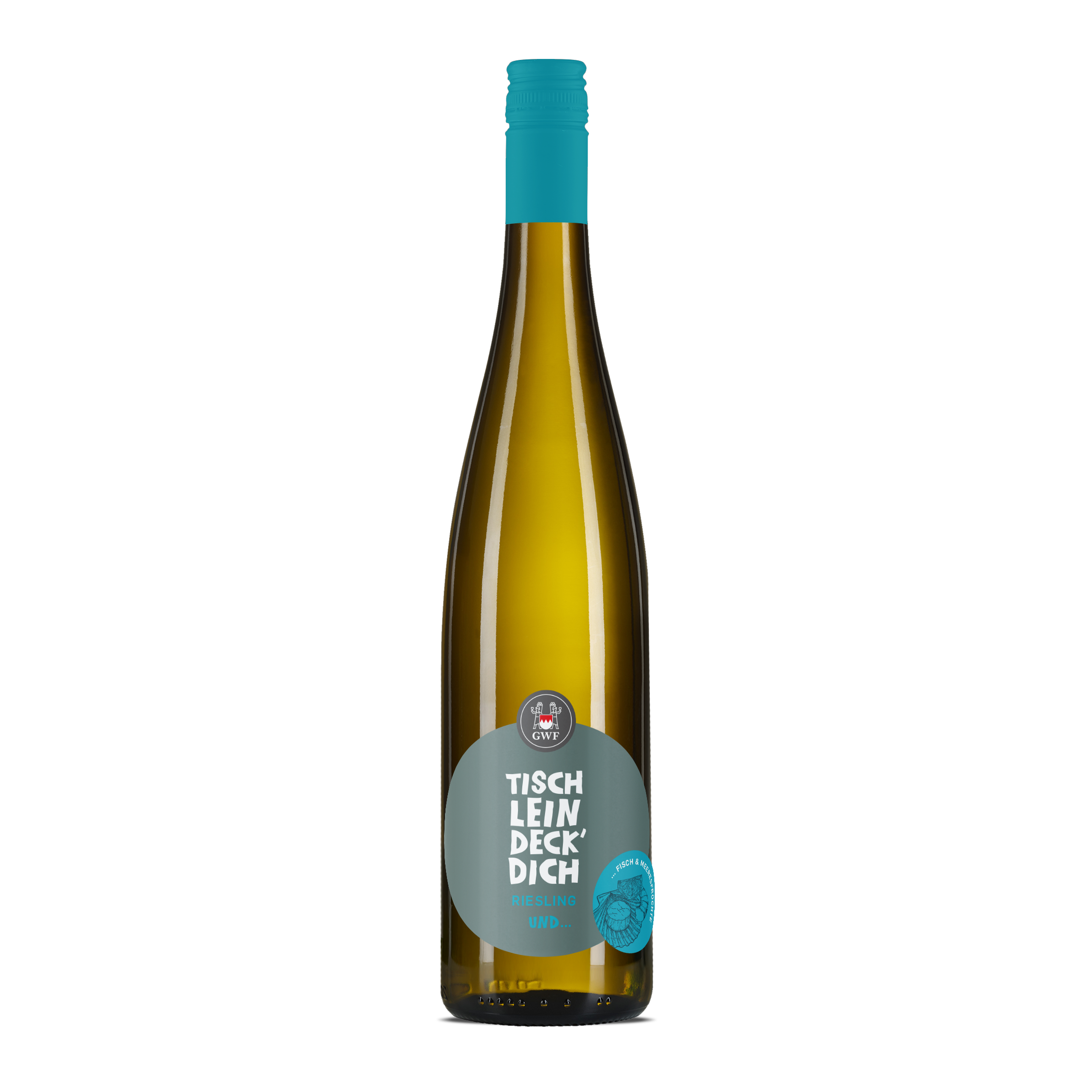 TISCHLEIN DECK´ DICH - Riesling - Qualitätswein - trocken