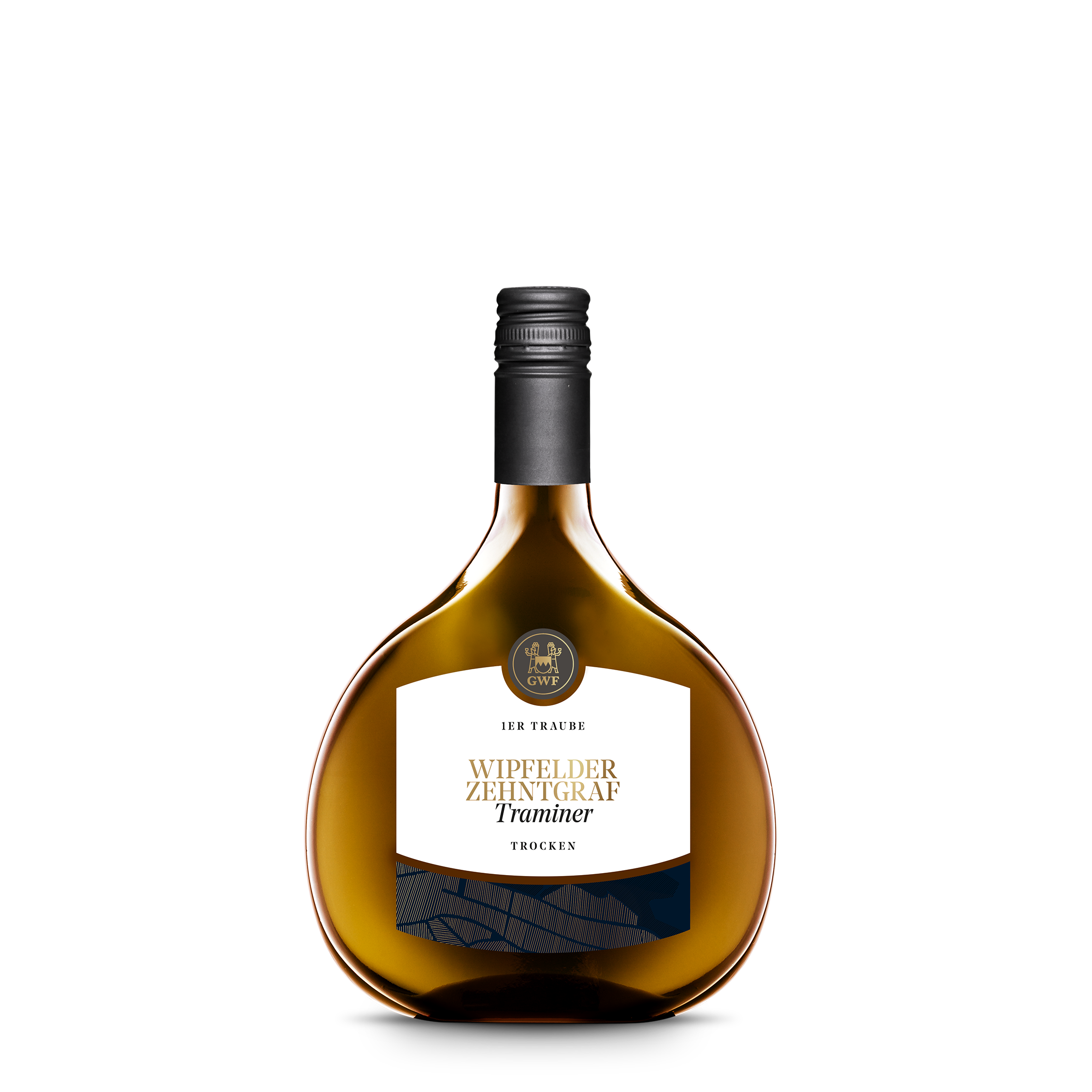 Wipfelder Zehntgraf - Traminer - Qualitätswein - trocken