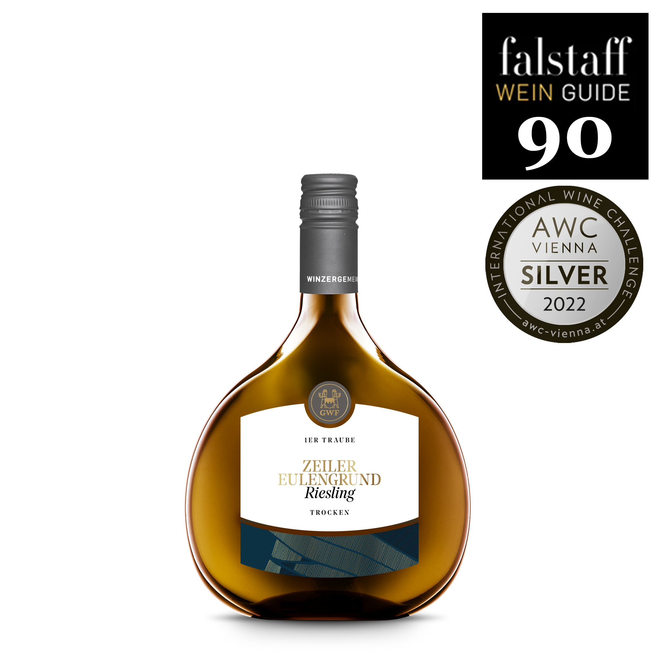 Zeiler Eulengrund - Riesling - Qualitätswein - trocken