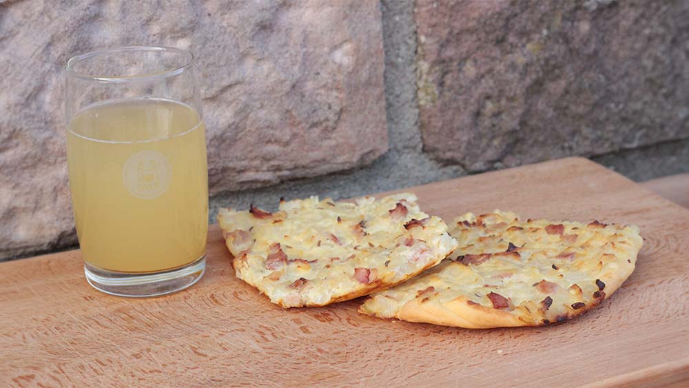 Fränkischer Zwiebelplootz