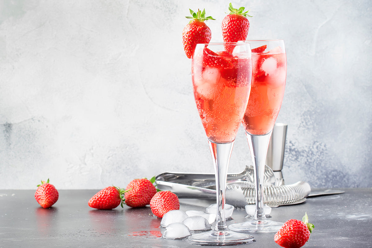 Kreative Cocktailideen mit Secco