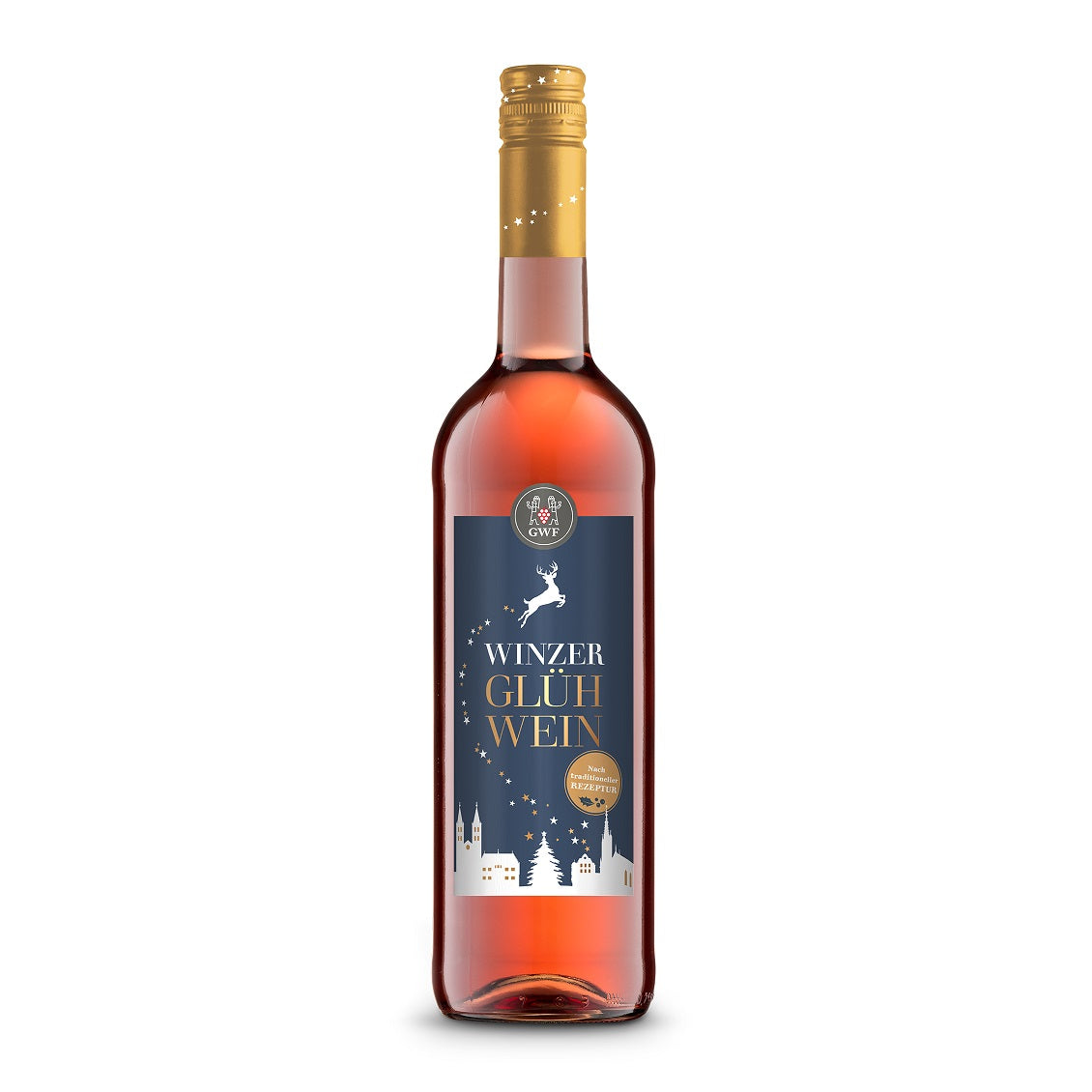WINZERGLÜHWEIN rosé
