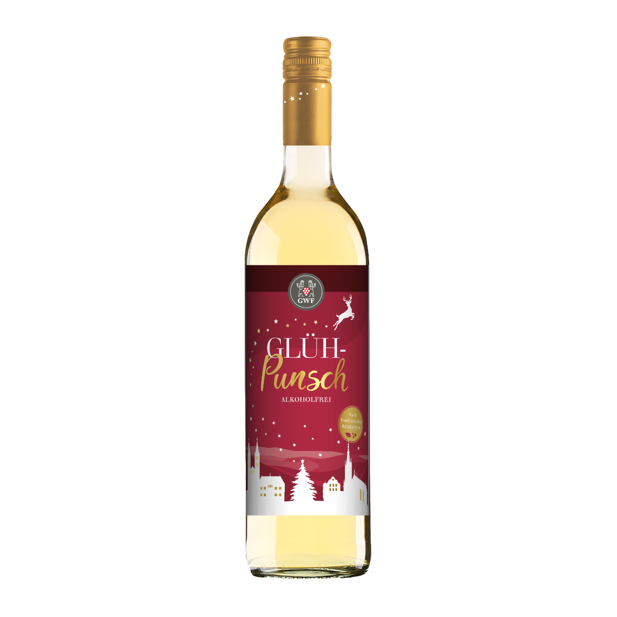 GWF-Glühpunsch Weiß