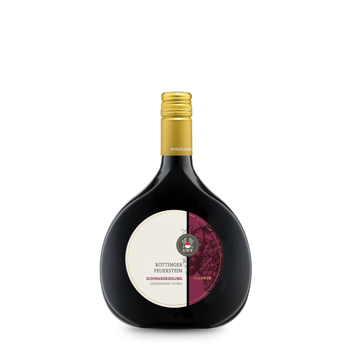 Röttinger Feuerstein - Schwarzriesling - Qualitätswein - trocken