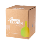 DIE JUNGEN FRANK'N - Müller-Thurgau - Qualitätswein - trocken - 7197002222-3$24
