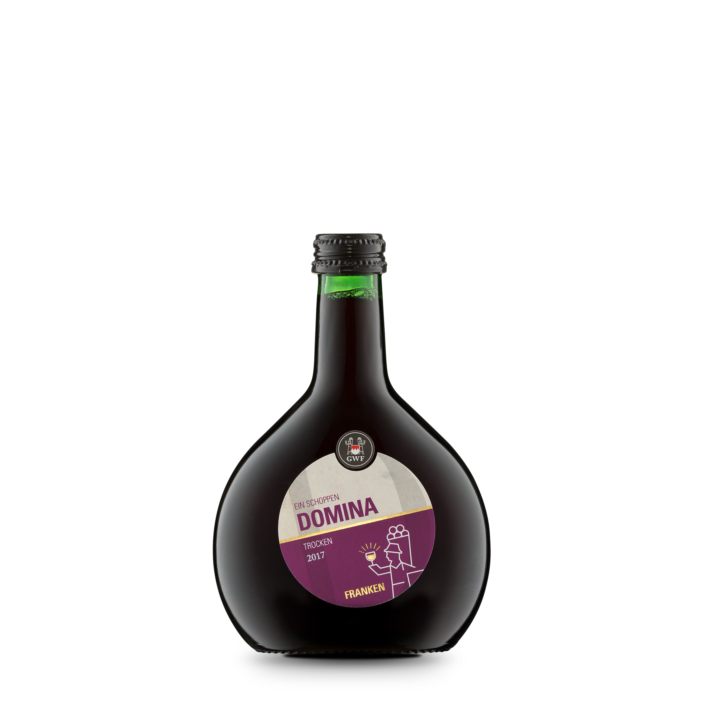 EIN SCHOPPEN - Domina - Qualitätswein - trocken
