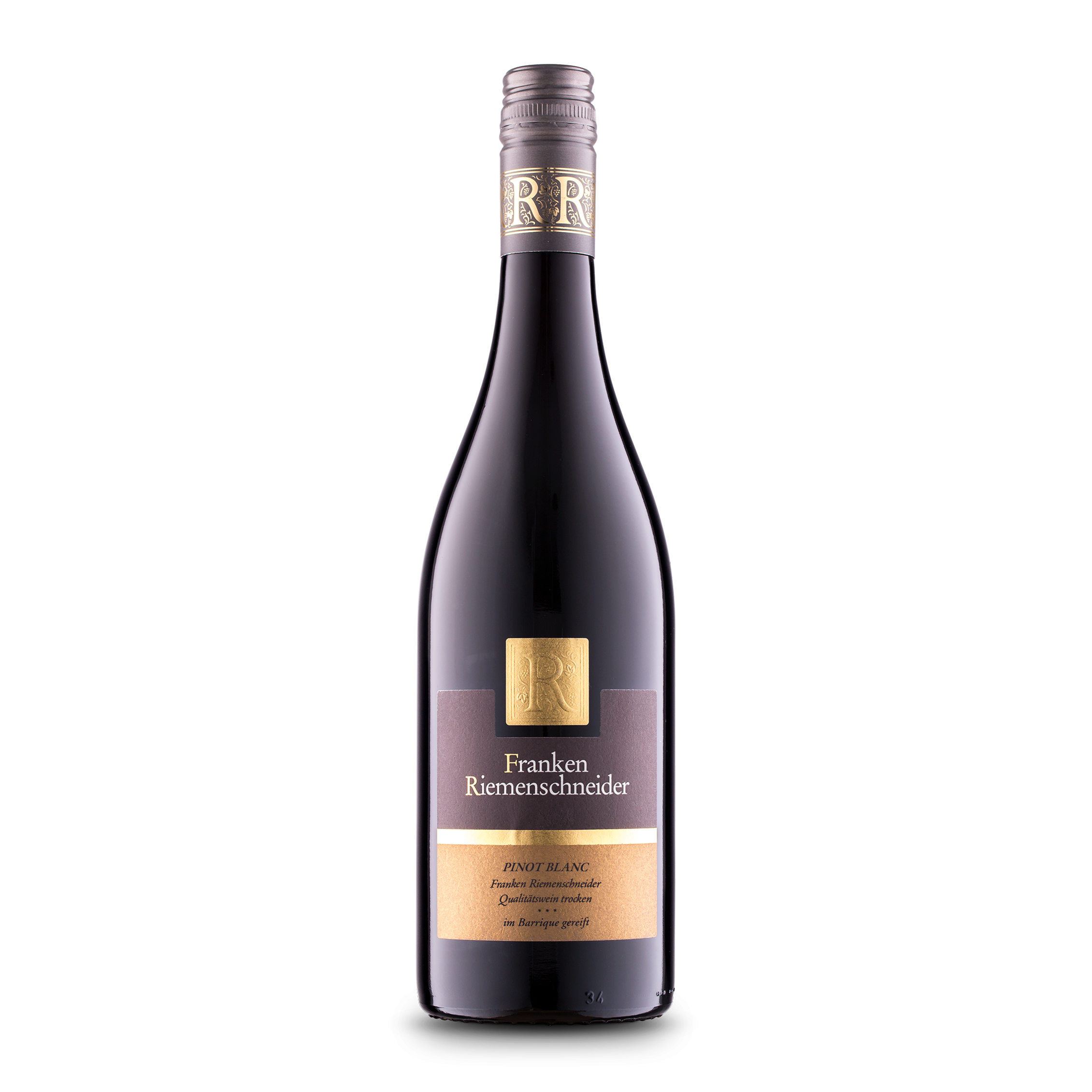 Franken - Pinot Blanc - Qualitätswein - trocken