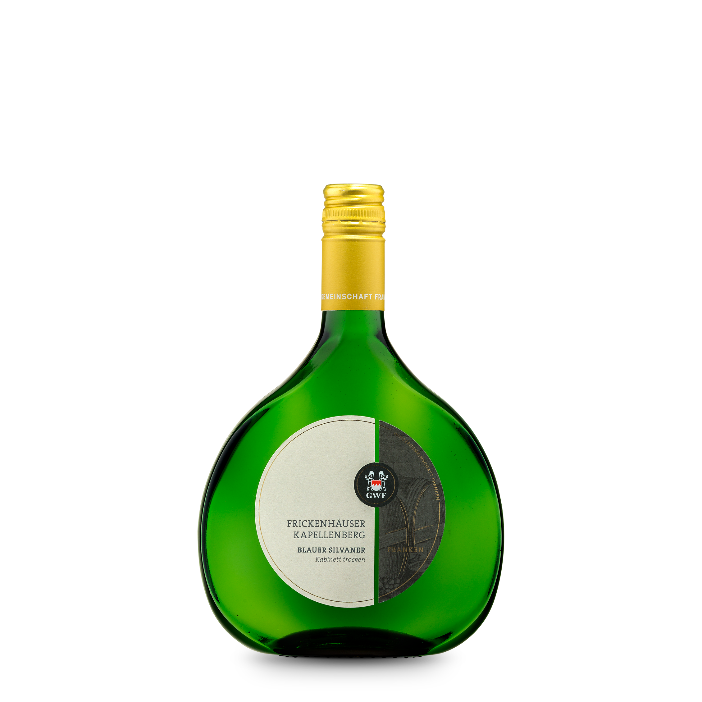 Frickenhäuser Kapellenberg - Blauer Silvaner - Kabinett - trocken - 7101655327$24