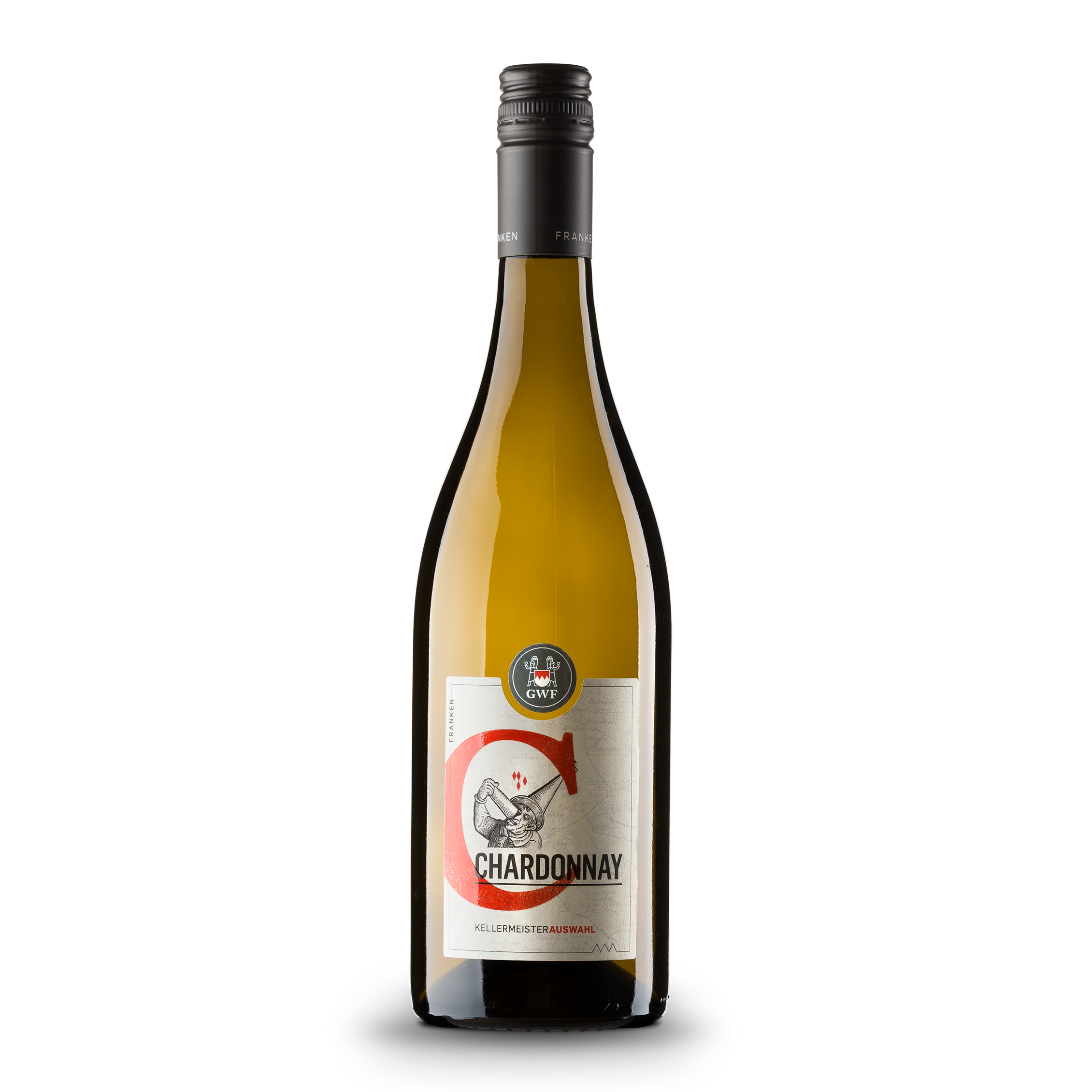 Kellermeisterauswahl - Chardonnay - Qualitätswein - trocken