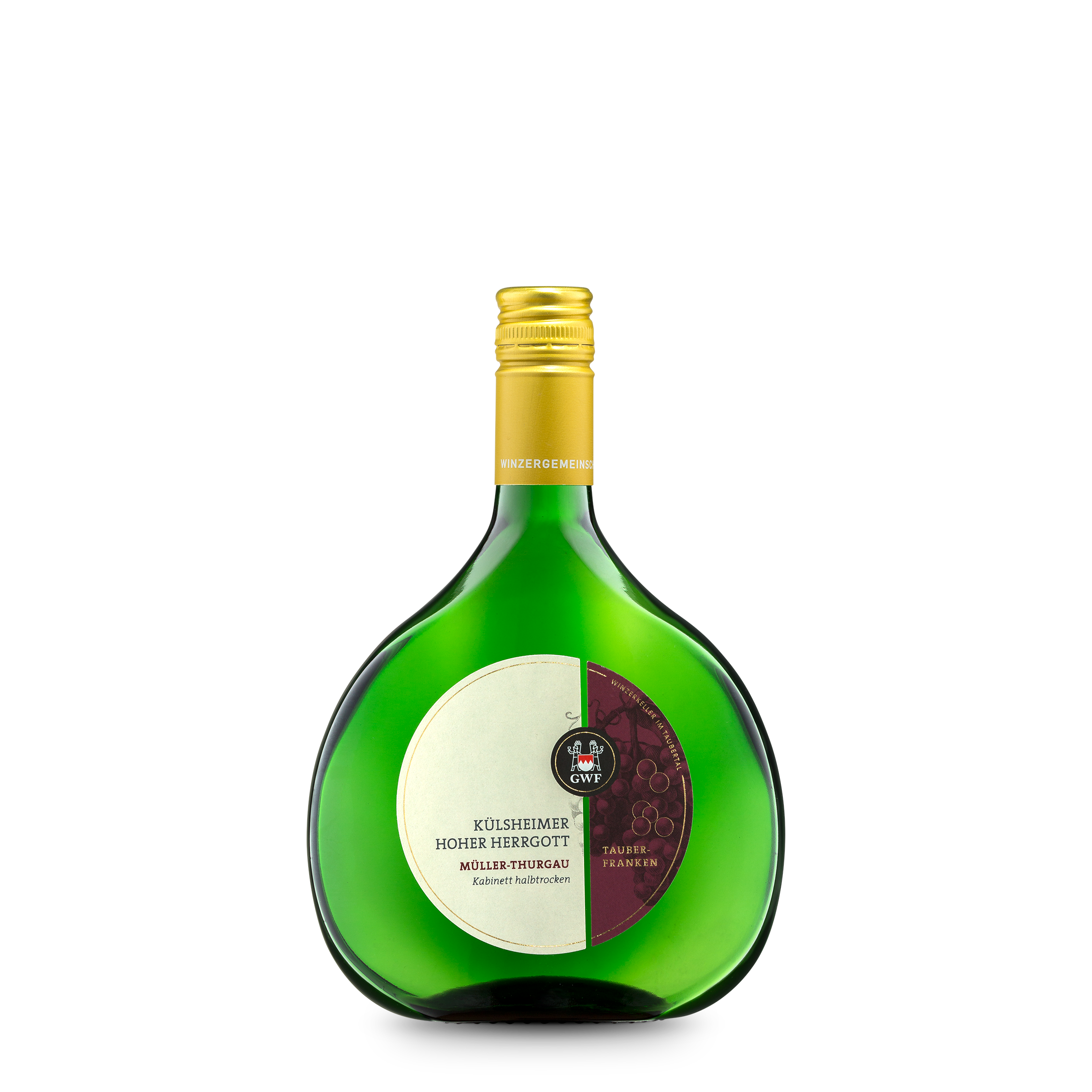 Külsheimer Hoher Herrgott - Müller-Thurgau - Kabinett - halbtrocken