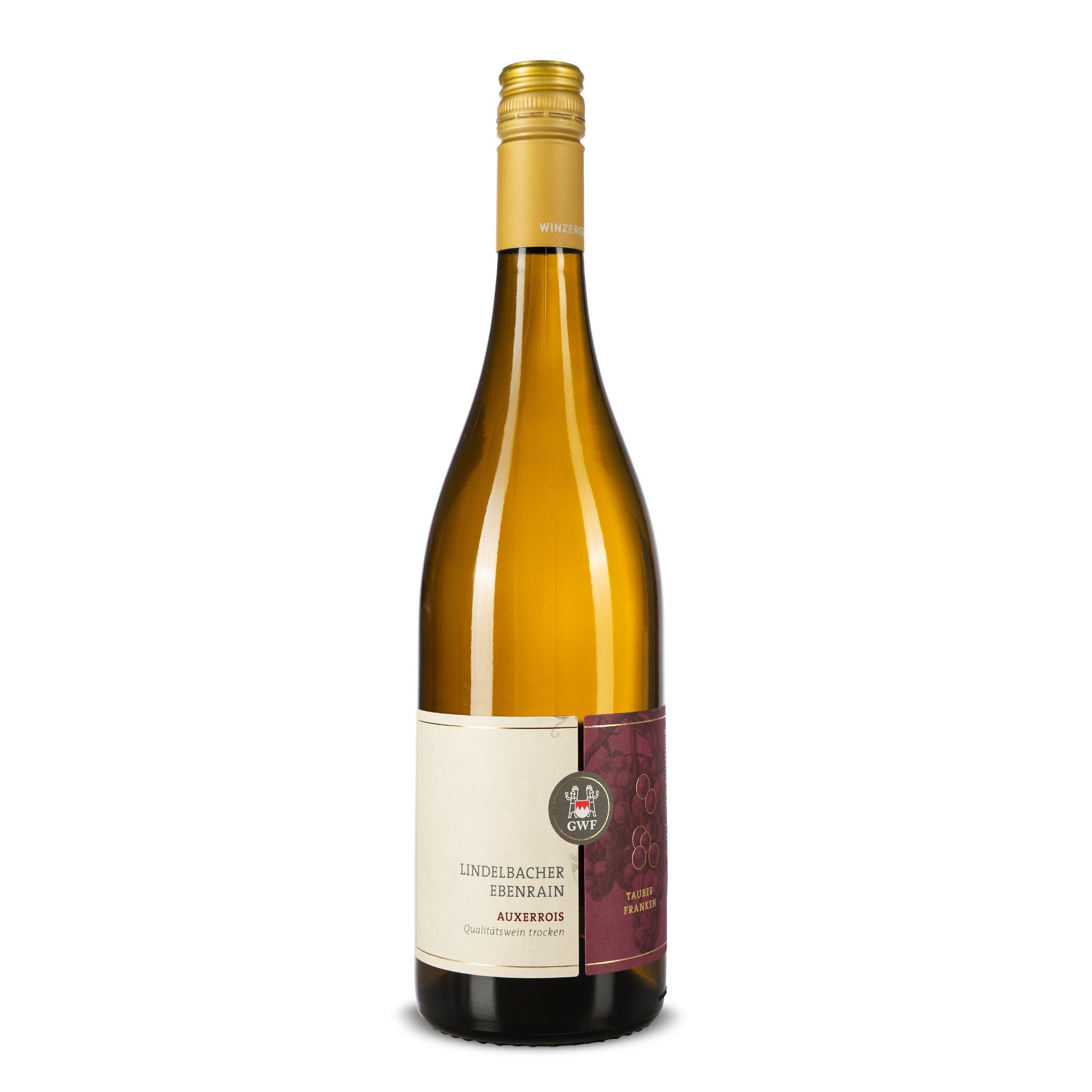Lindelbacher Ebenrain - Auxerrois - Kabinett - trocken