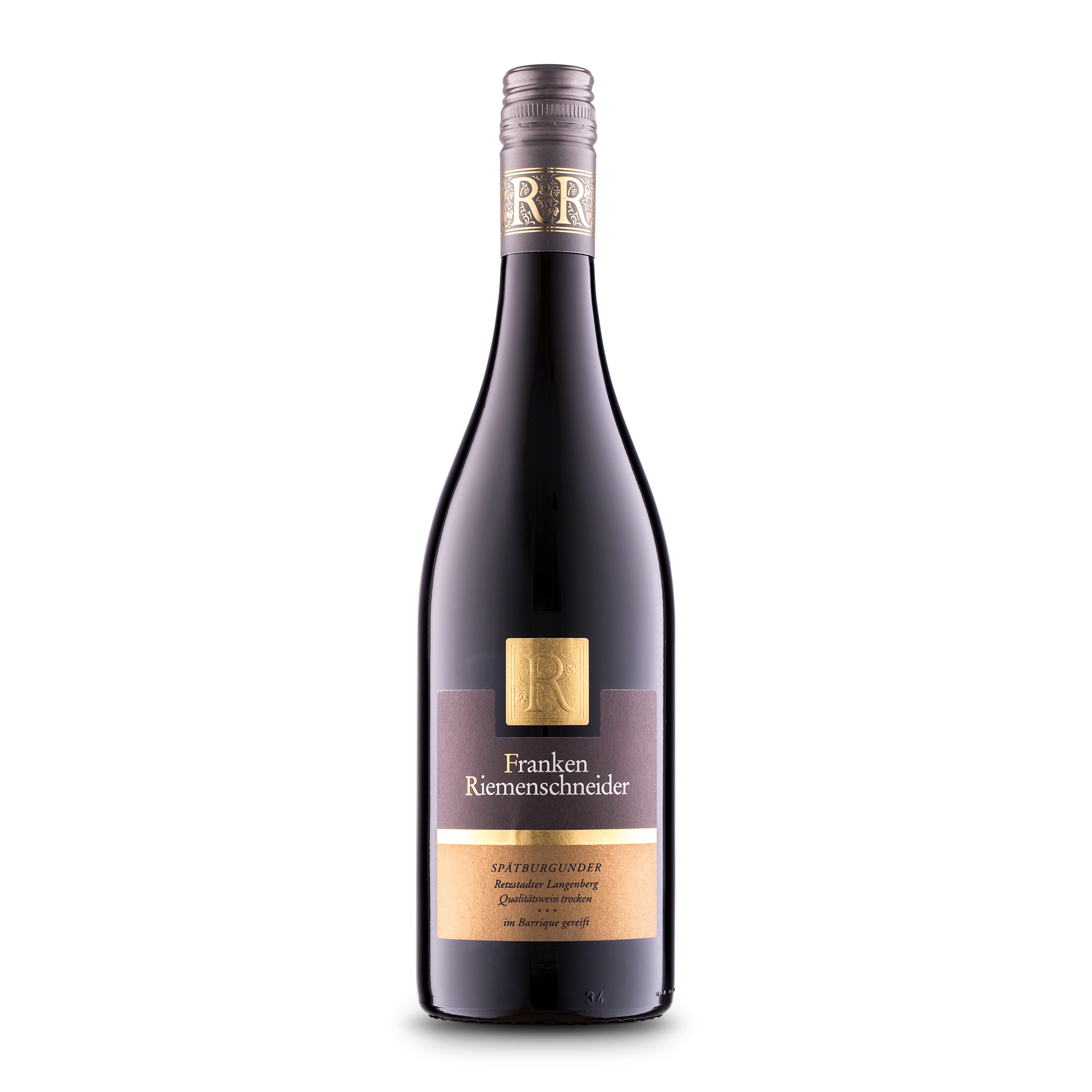Retzstadter Langenberg - Spätburgunder - Qualitätswein - trocken