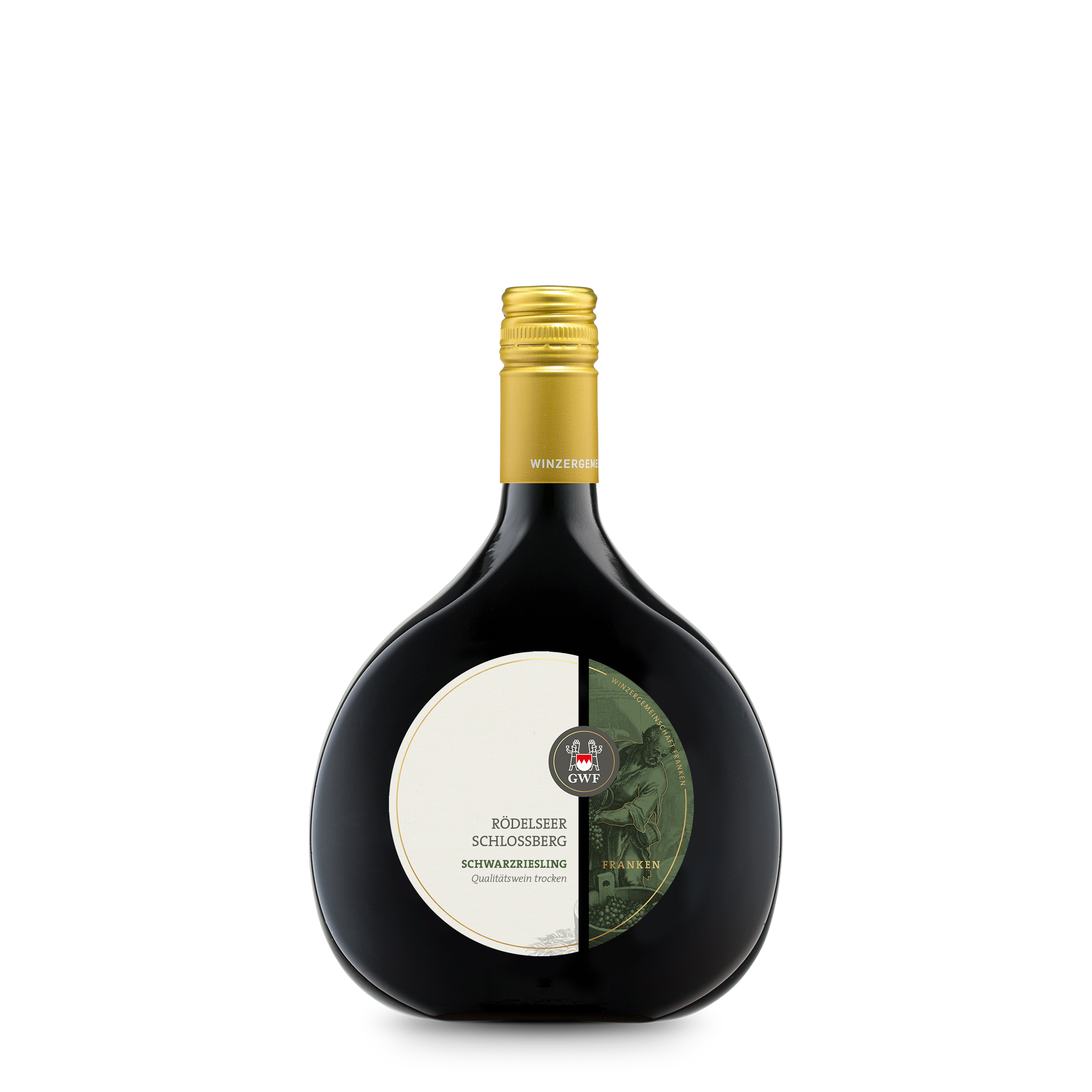 Rödelseer Schloßberg - Schwarzriesling - Qualitätswein - trocken