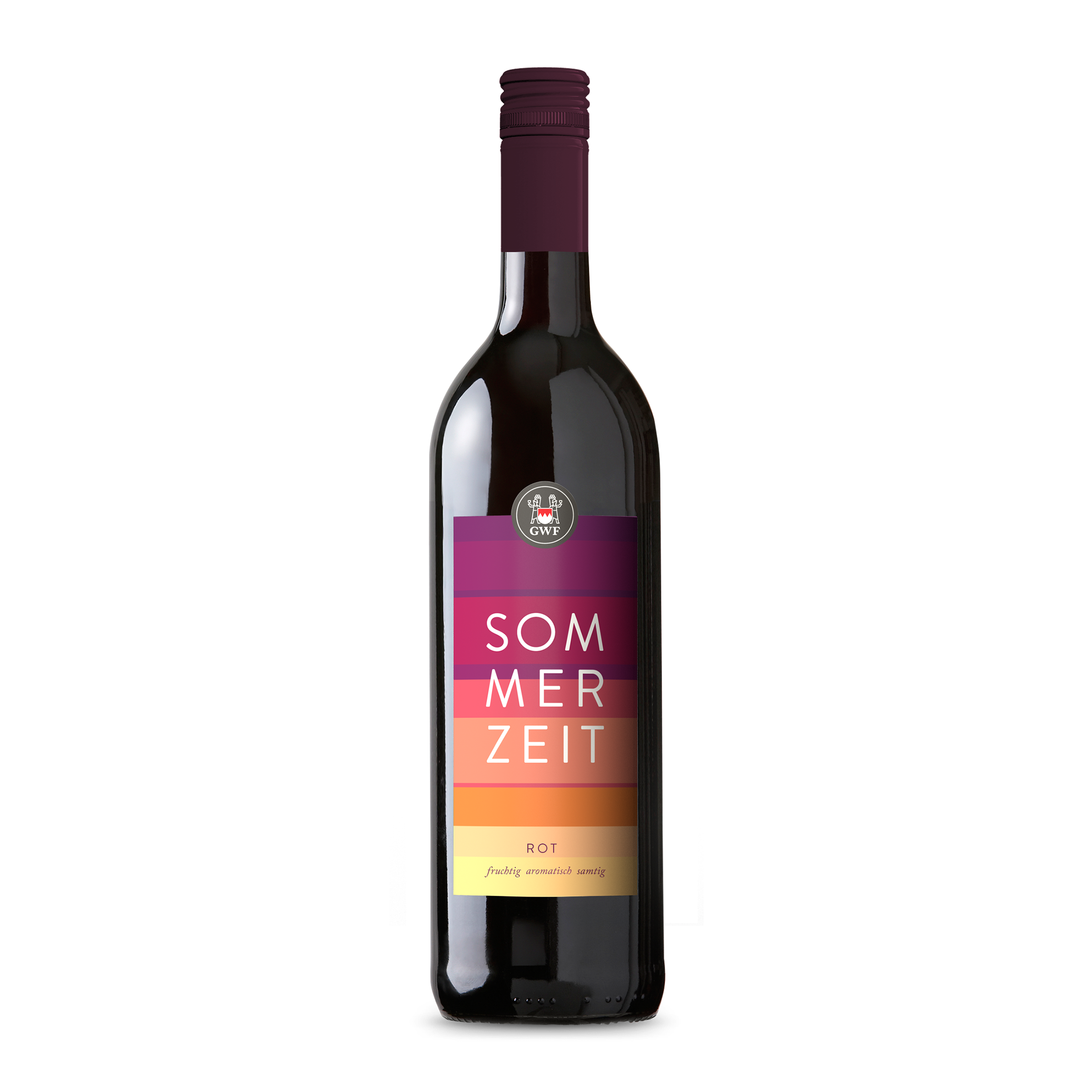 Sommerzeit - Rotwein - Qualitätswein - lieblich - 4691817244$24
