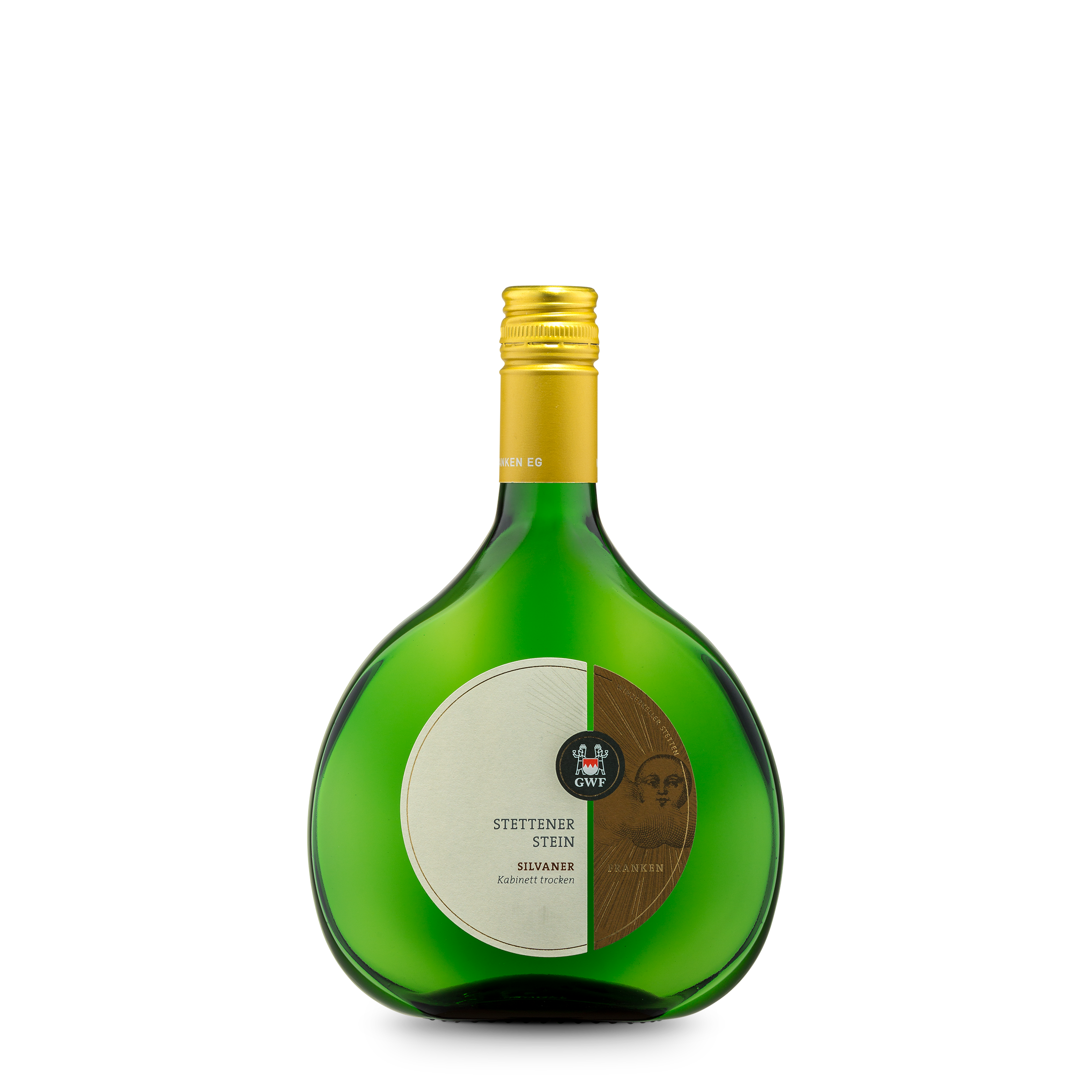 Stettener Stein - Silvaner - Kabinett - trocken