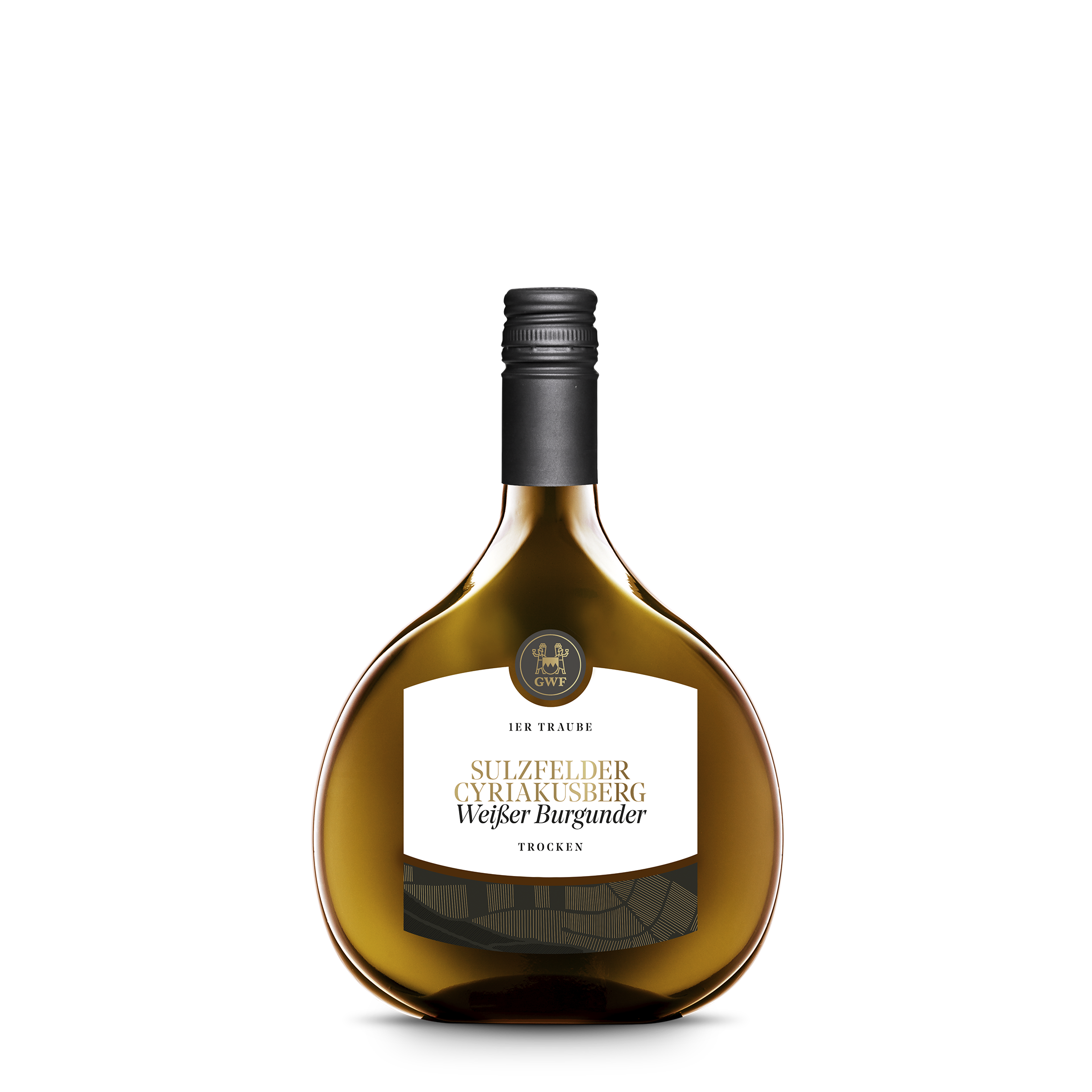 Sulzfelder Cyriakusberg - Weißer Burgunder - Qualitätswein - trocken