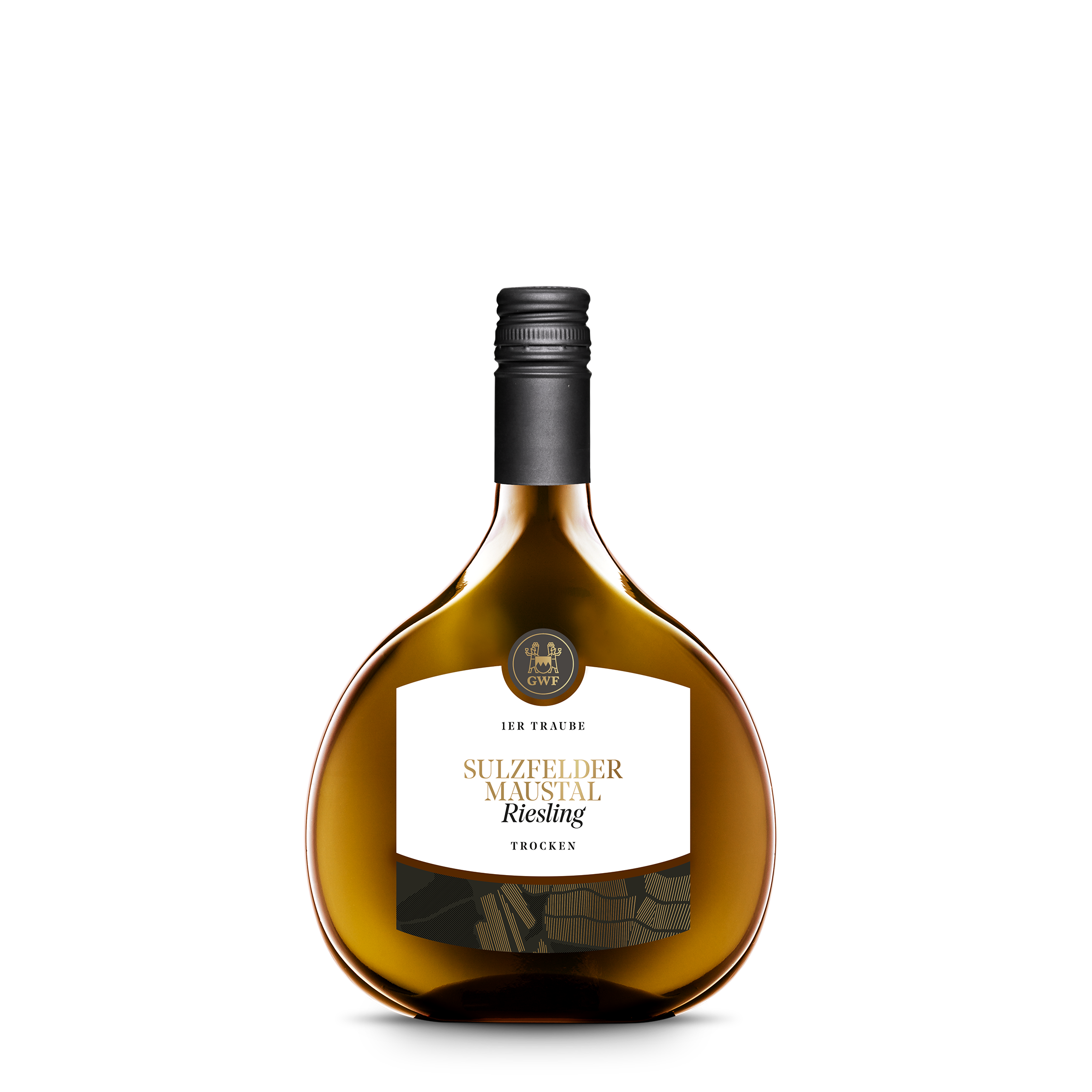 Sulzfelder Maustal - Riesling - Qualitätswein - trocken