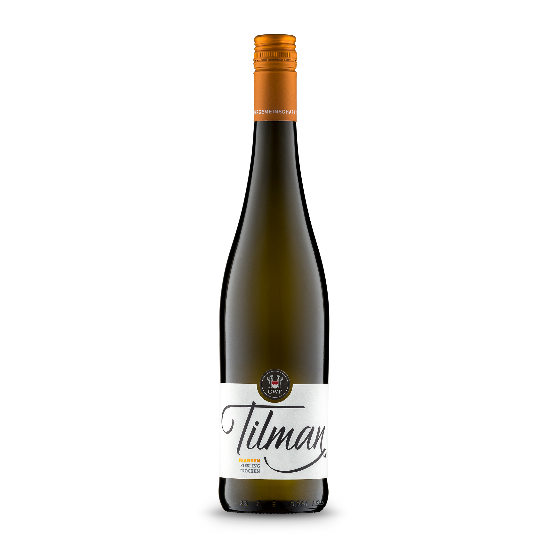 Tilman - Riesling - Qualitätswein - trocken - 7795003225$24
