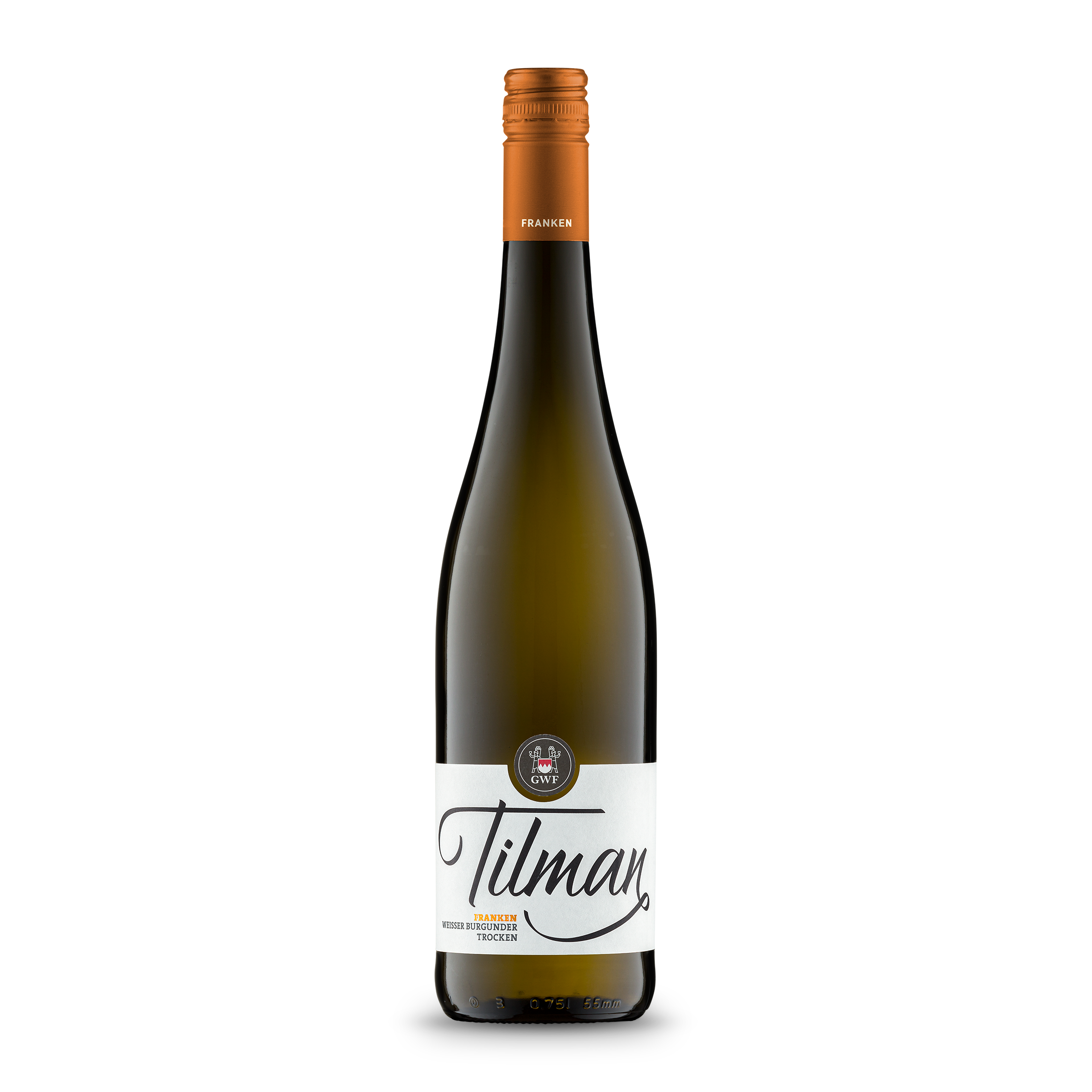 Tilman - Weißer Burgunder - Qualitätswein - trocken - 7795026225$24