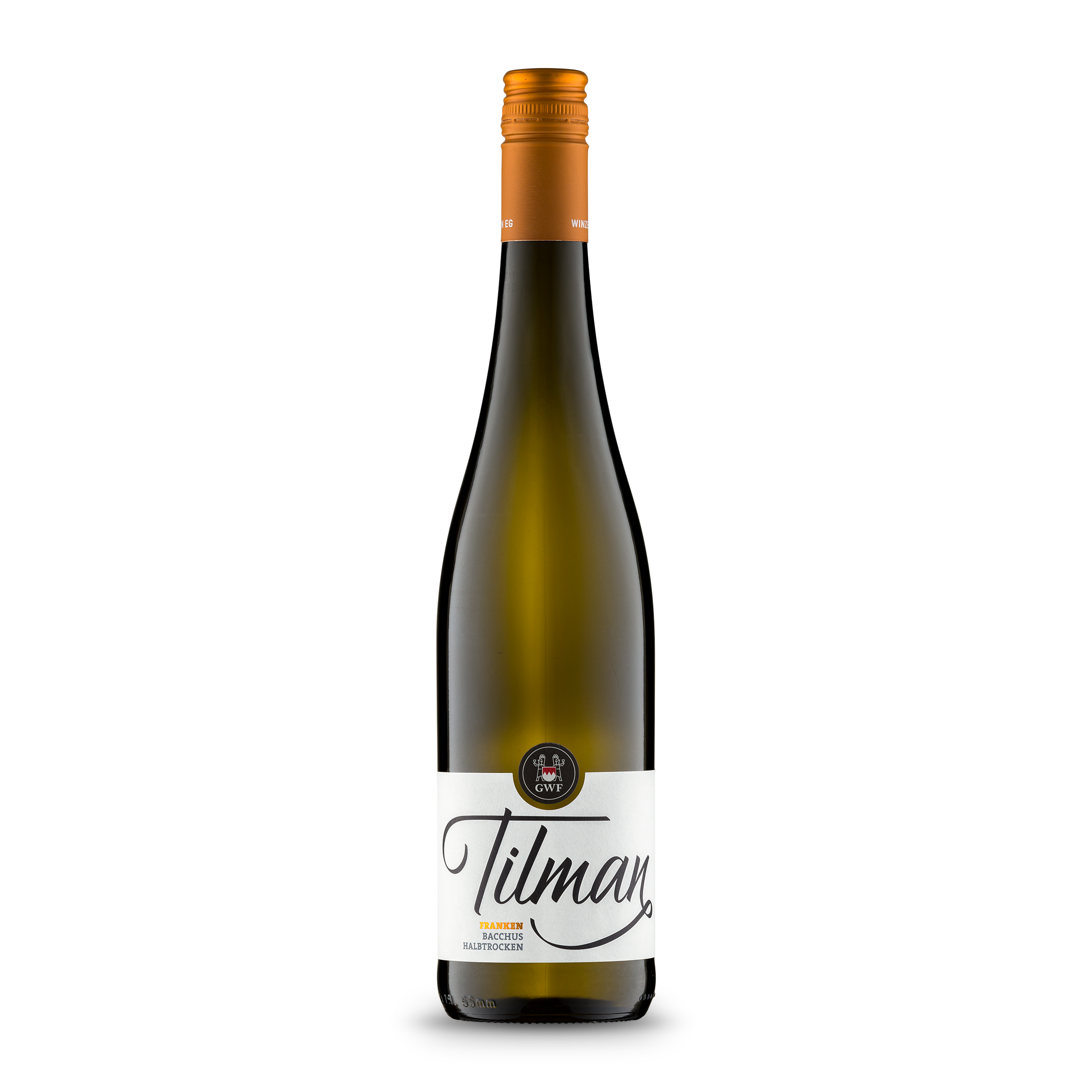Tilman - Bacchus - Qualitätswein - halbtrocken - 7795040235$24