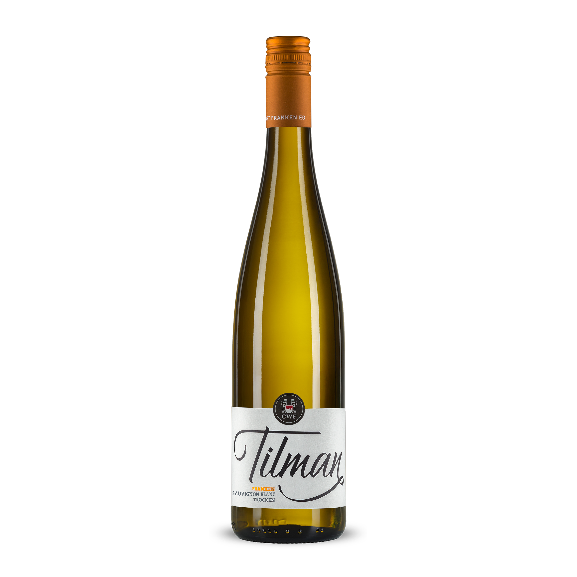 Flaschenabbildung: Sauvignon blanc