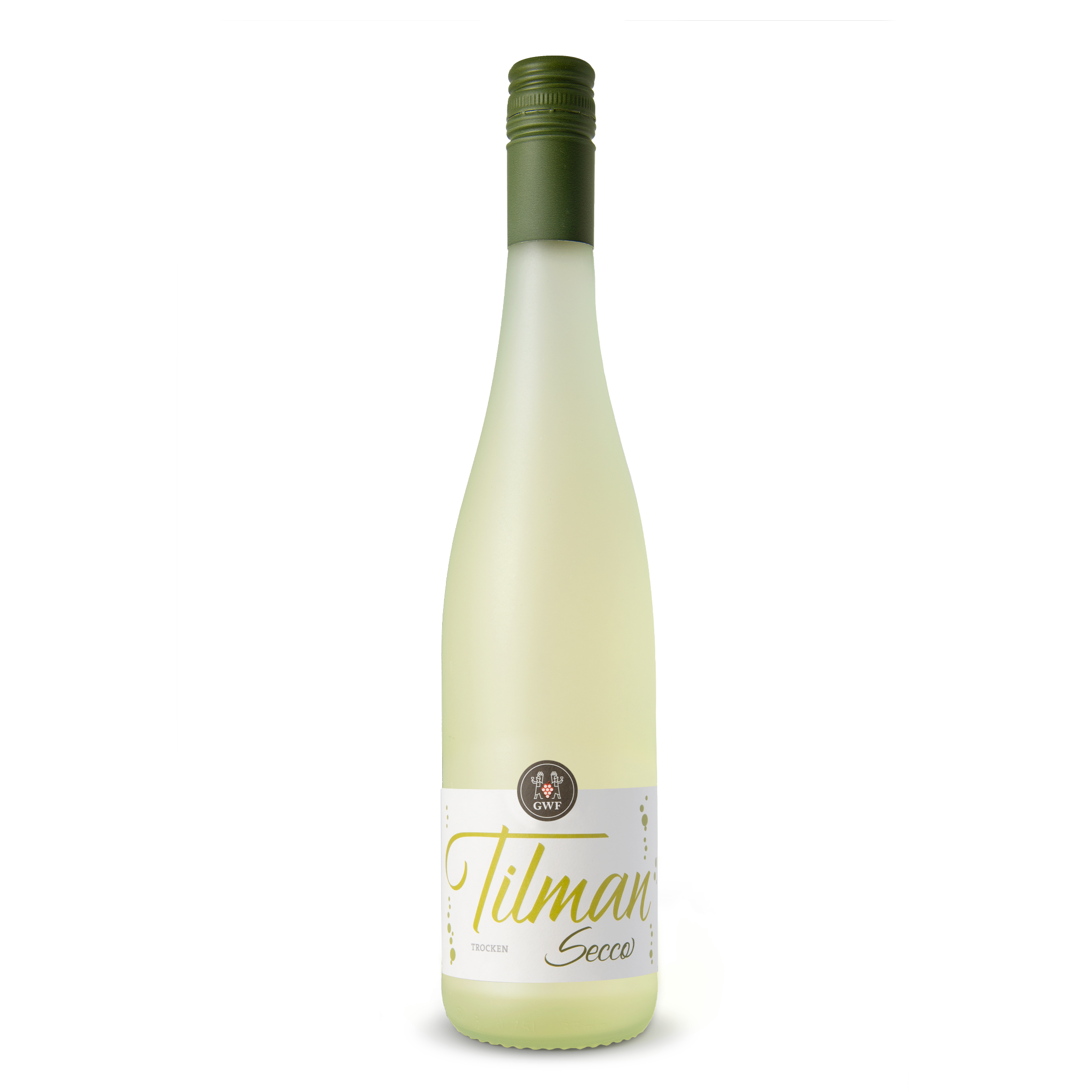 Tilman Secco weiß trocken