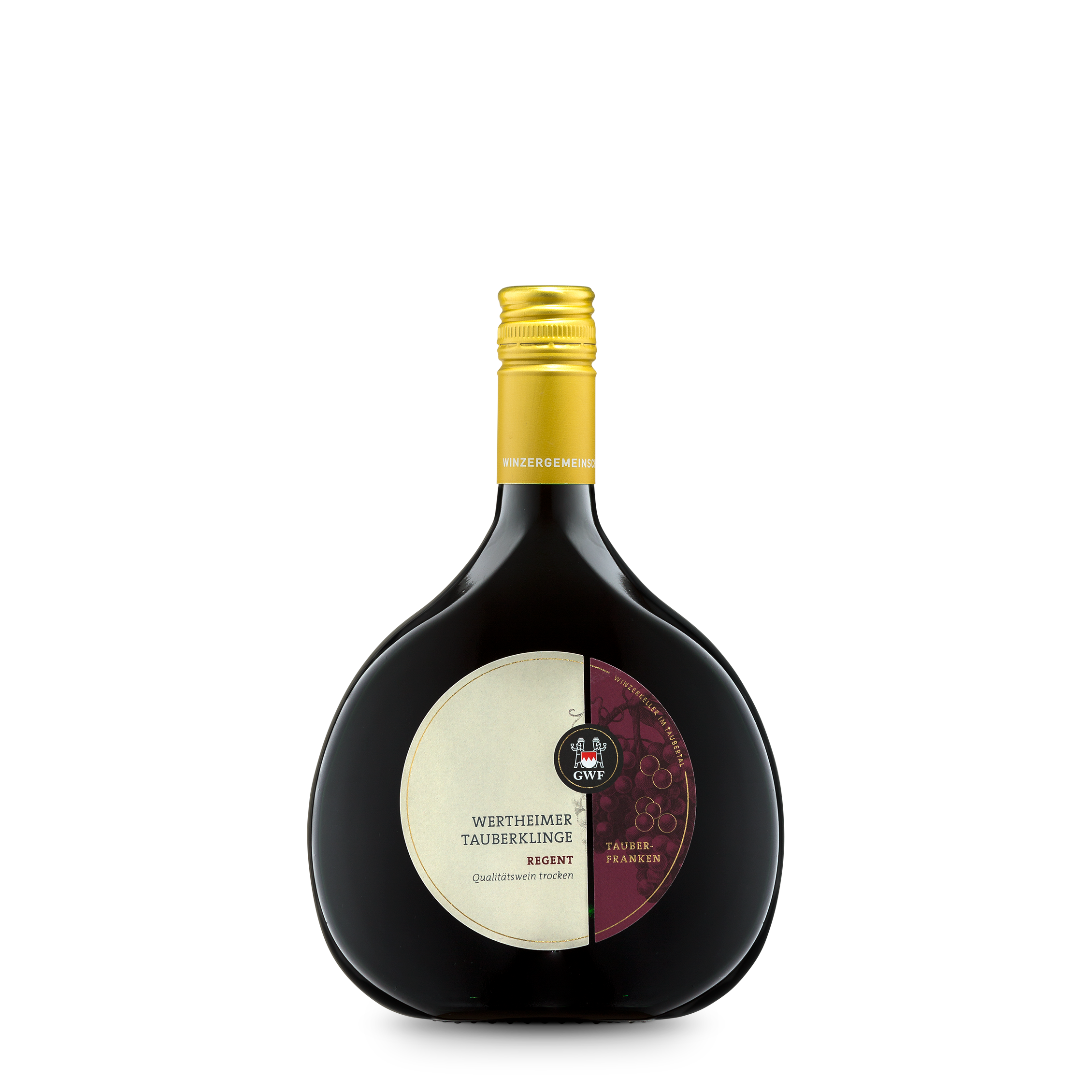 Wertheimer Tauberklinge - Regent - Qualitätswein - trocken