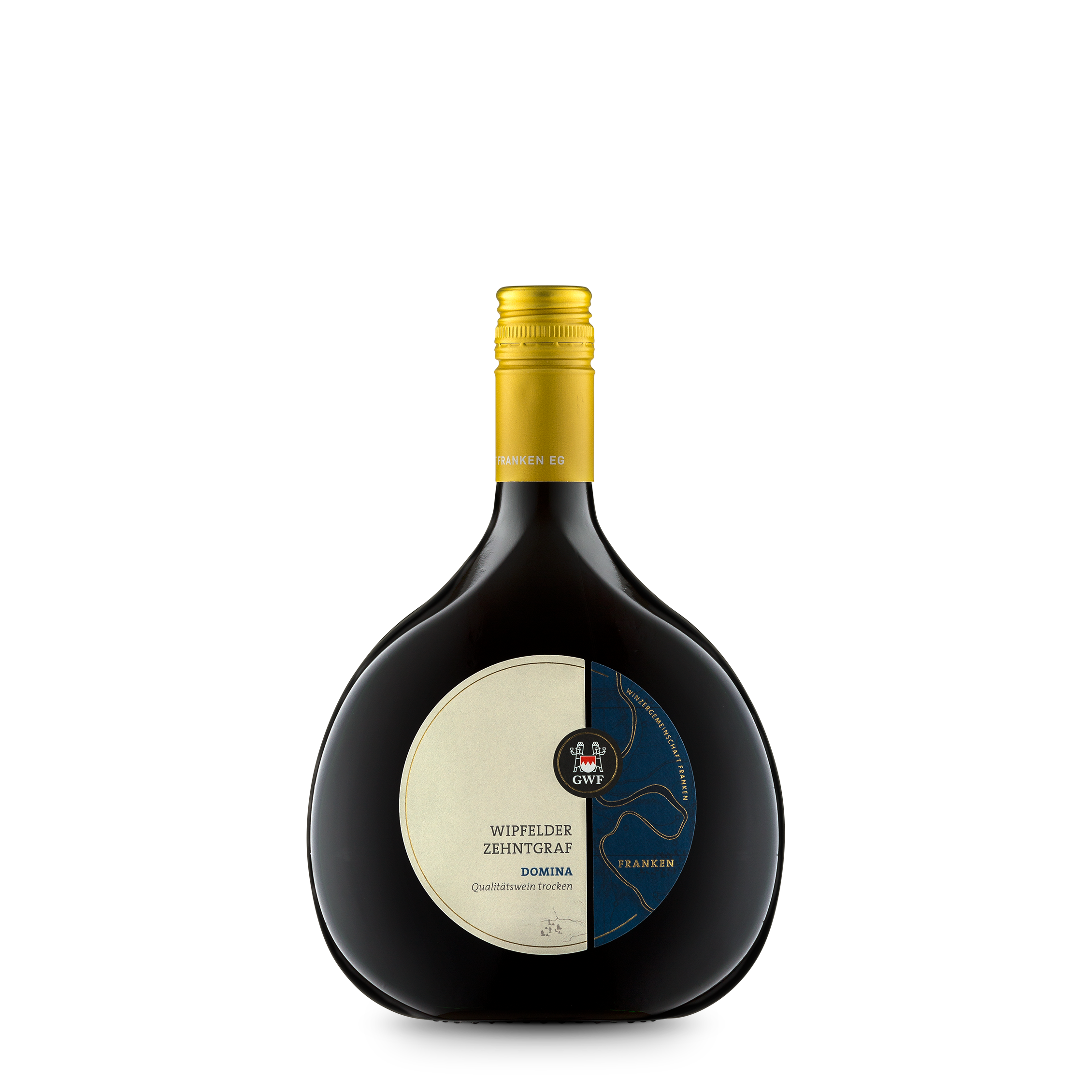 Wipfelder Zehntgraf - Domina - Qualitätswein - trocken